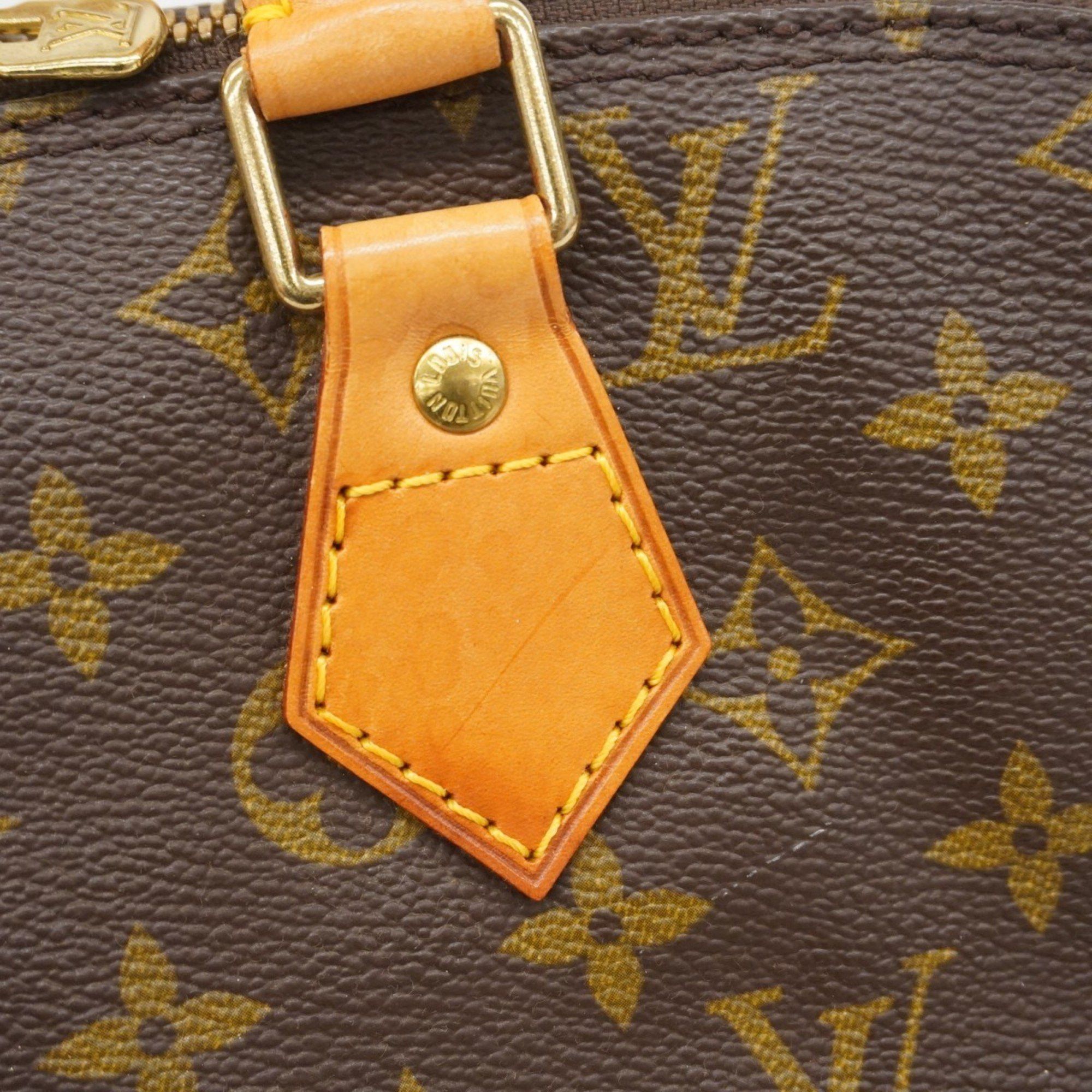 Louis Vuitton Louis Vuitton Alma handbag Size ONE SIZE - 9 Thumbnail