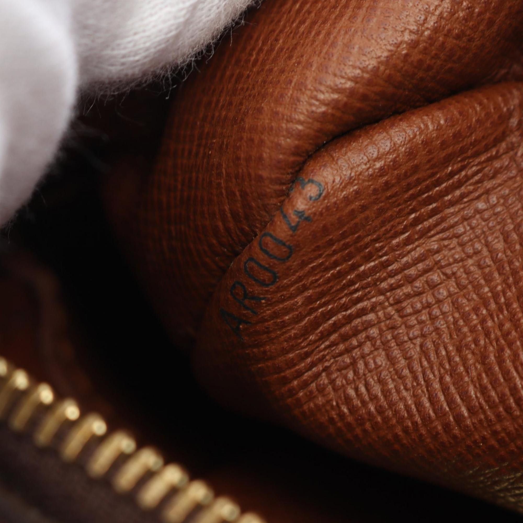 Louis Vuitton Louis Vuitton shoulder Size ONE SIZE - 6 Thumbnail