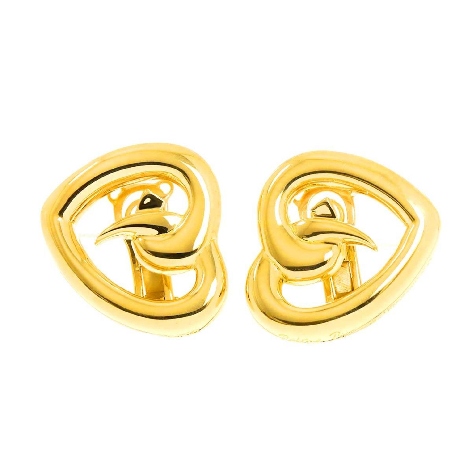 Tiffany & Co. Tiffany & Co Heart earring Size ONE SIZE - 2 Thumbnail