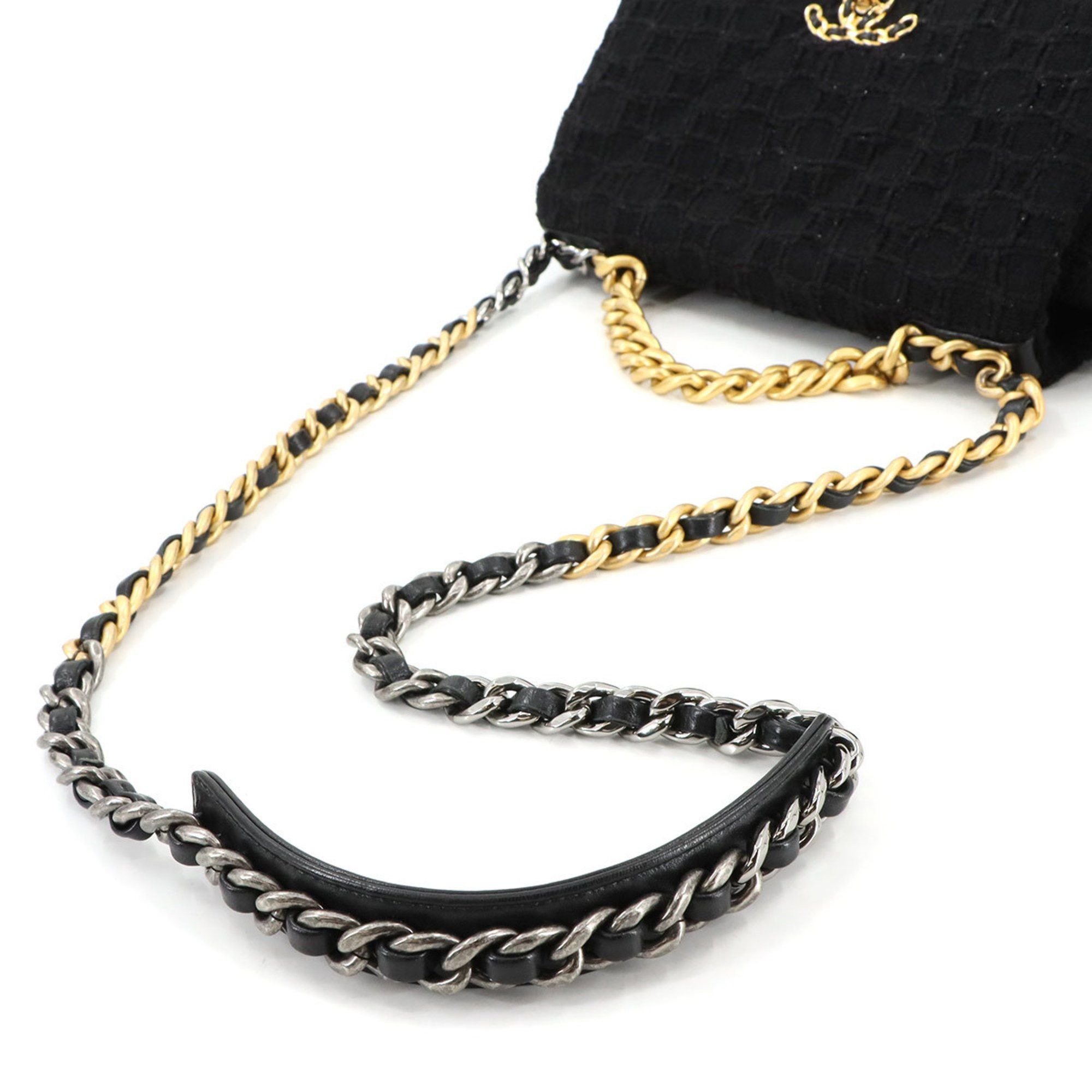 Chanel Chanel Chanel 19 shoulder Size ONE SIZE - 4 Thumbnail