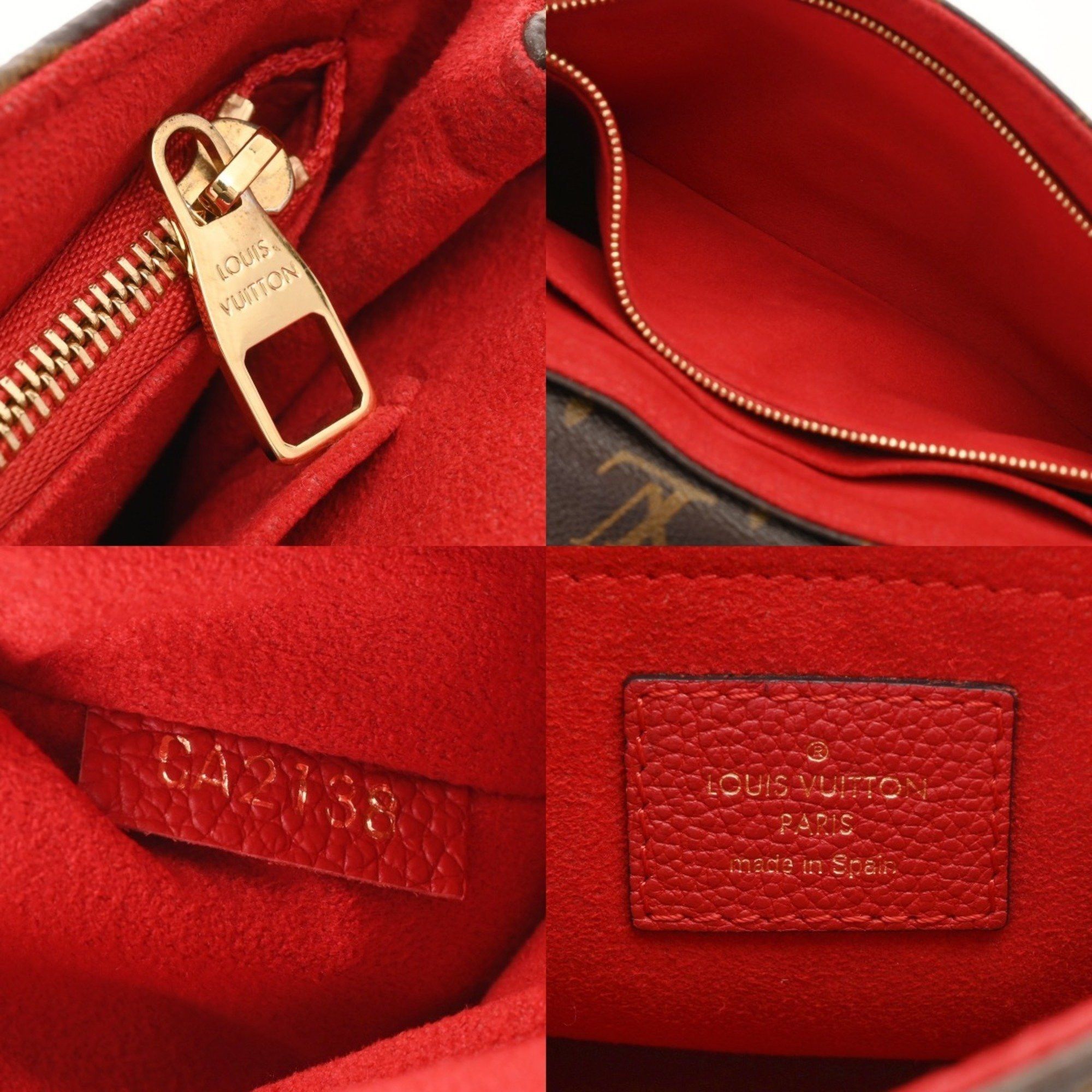 Louis Vuitton Louis Vuitton Saint Placide shoulder Size ONE SIZE - 7 Thumbnail