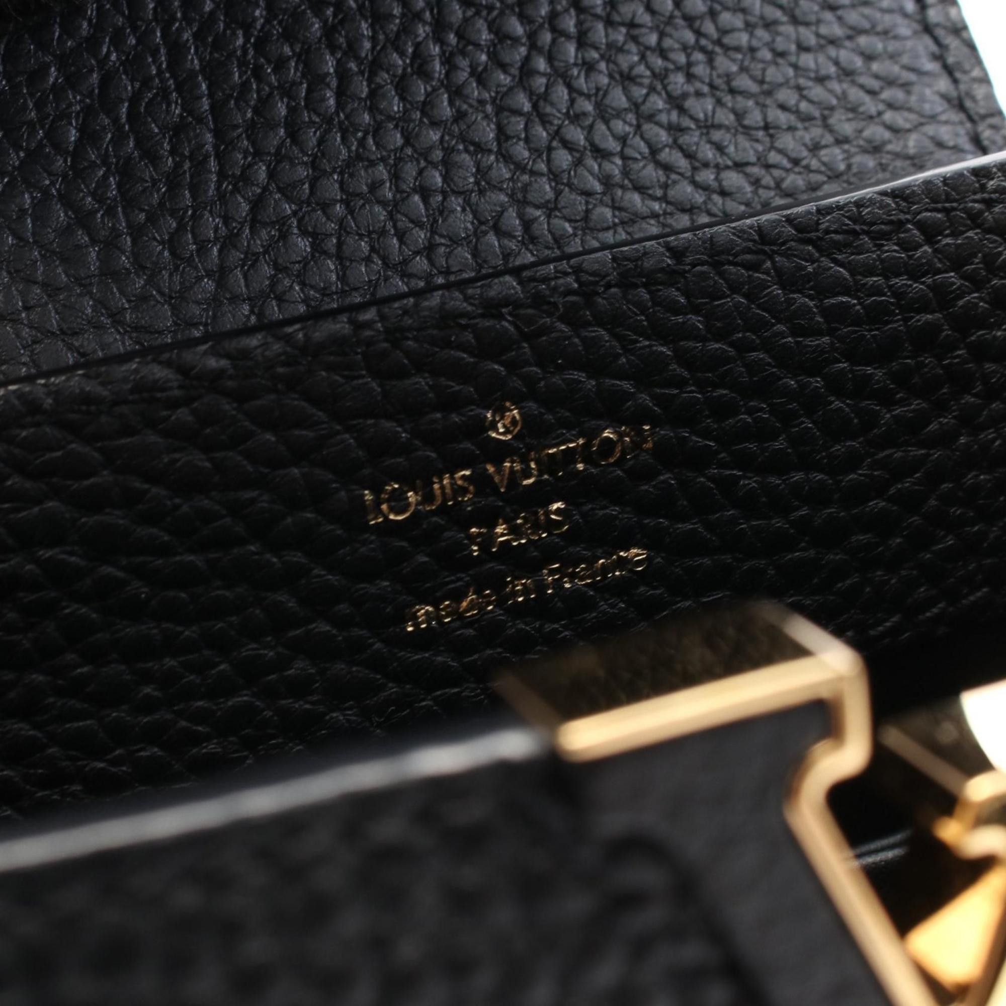 Louis Vuitton Louis Vuitton Capucines mini handbag Size ONE SIZE - 5 Thumbnail