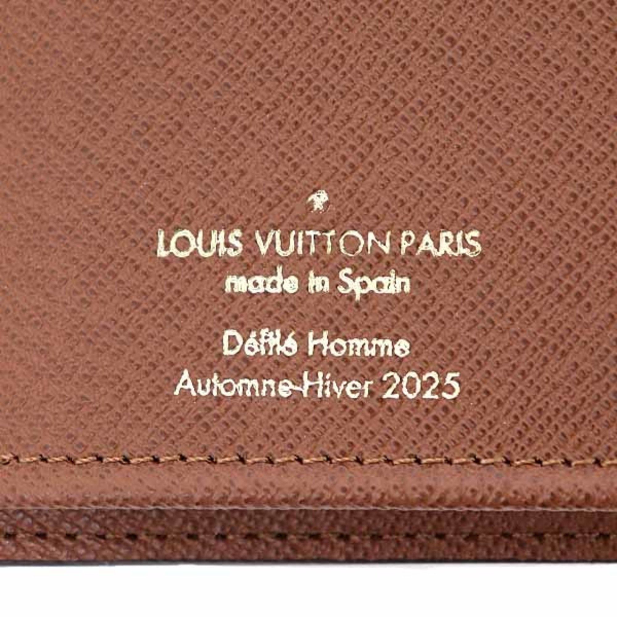 Louis Vuitton Louis Vuitton Portefeuille Brazza wallet Size ONE SIZE - 5 Thumbnail
