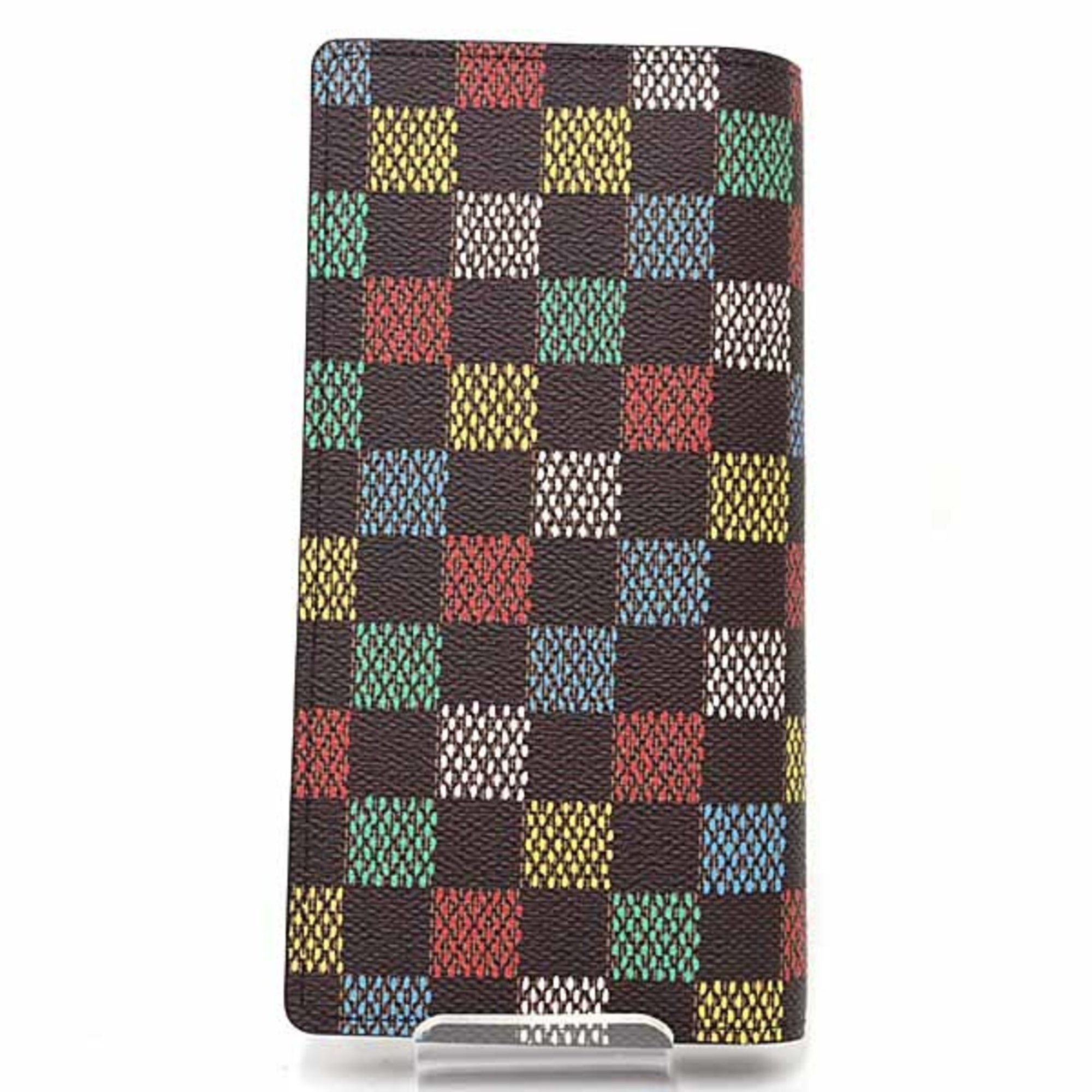 Louis Vuitton Louis Vuitton Portefeuille Brazza wallet Size ONE SIZE - 2 Thumbnail