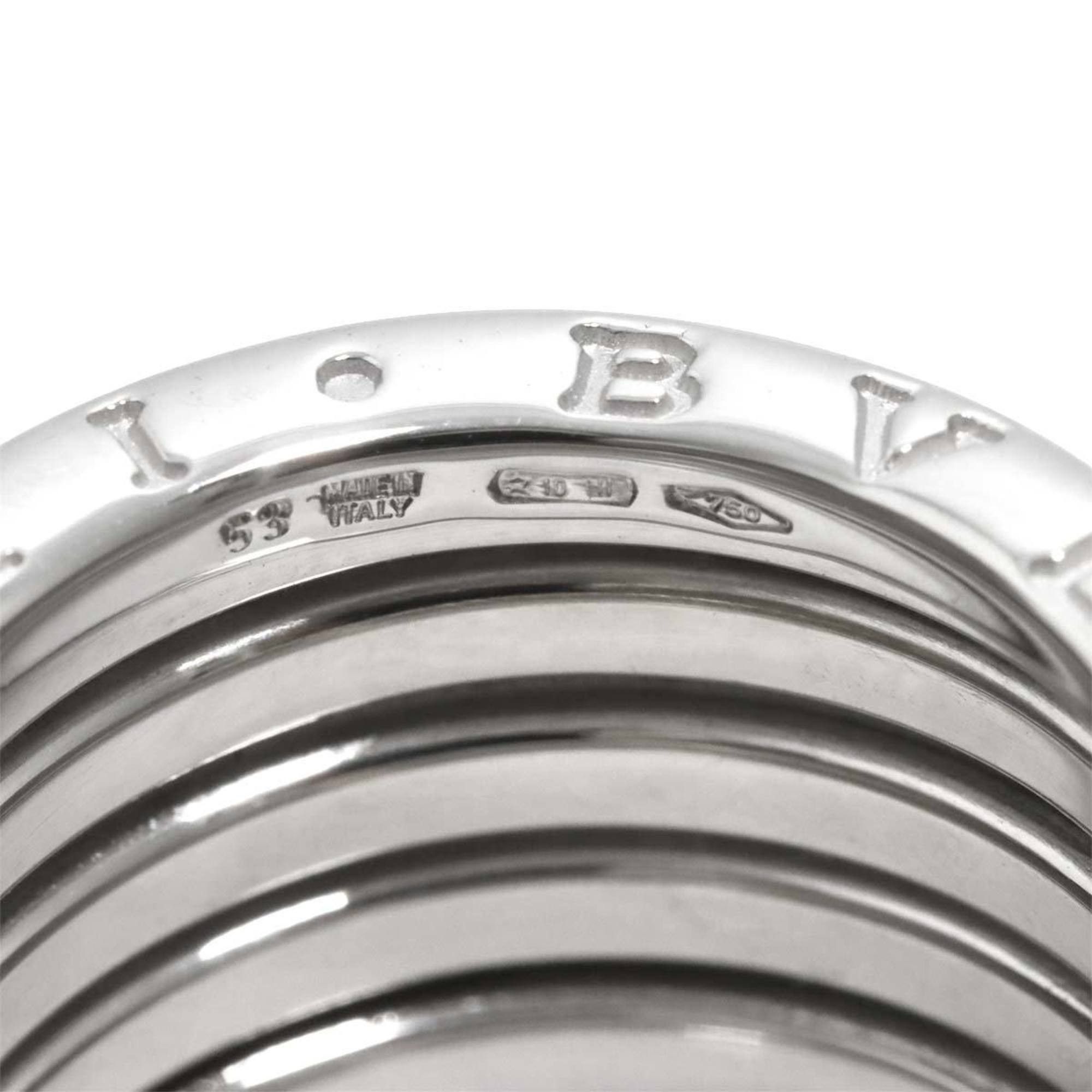Bvlgari Bulgari B-ZERO ring # 53 ring Size ONE SIZE - 3 Thumbnail