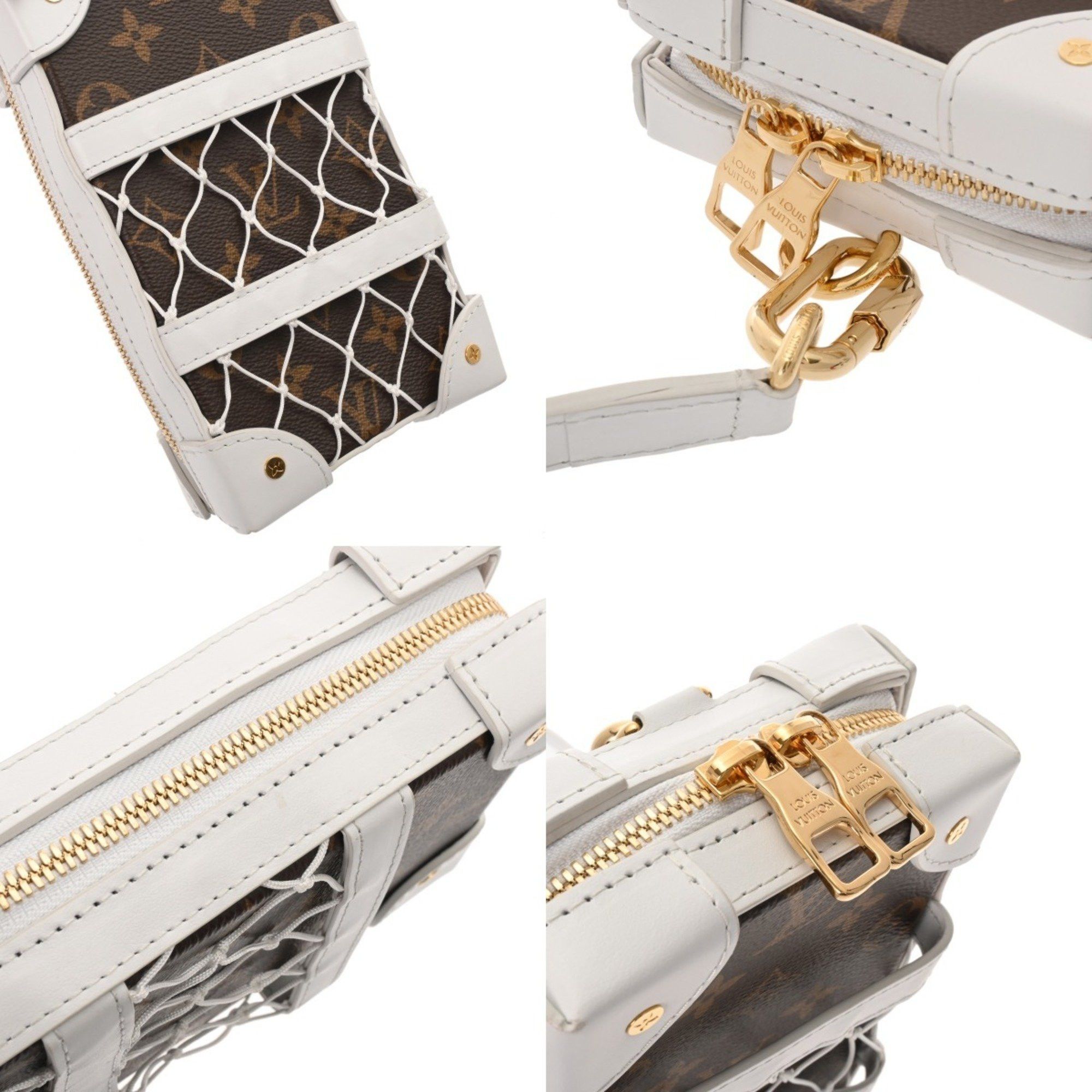 Louis Vuitton Louis Vuitton Soft Trunk clutch Size ONE SIZE - 7 Thumbnail