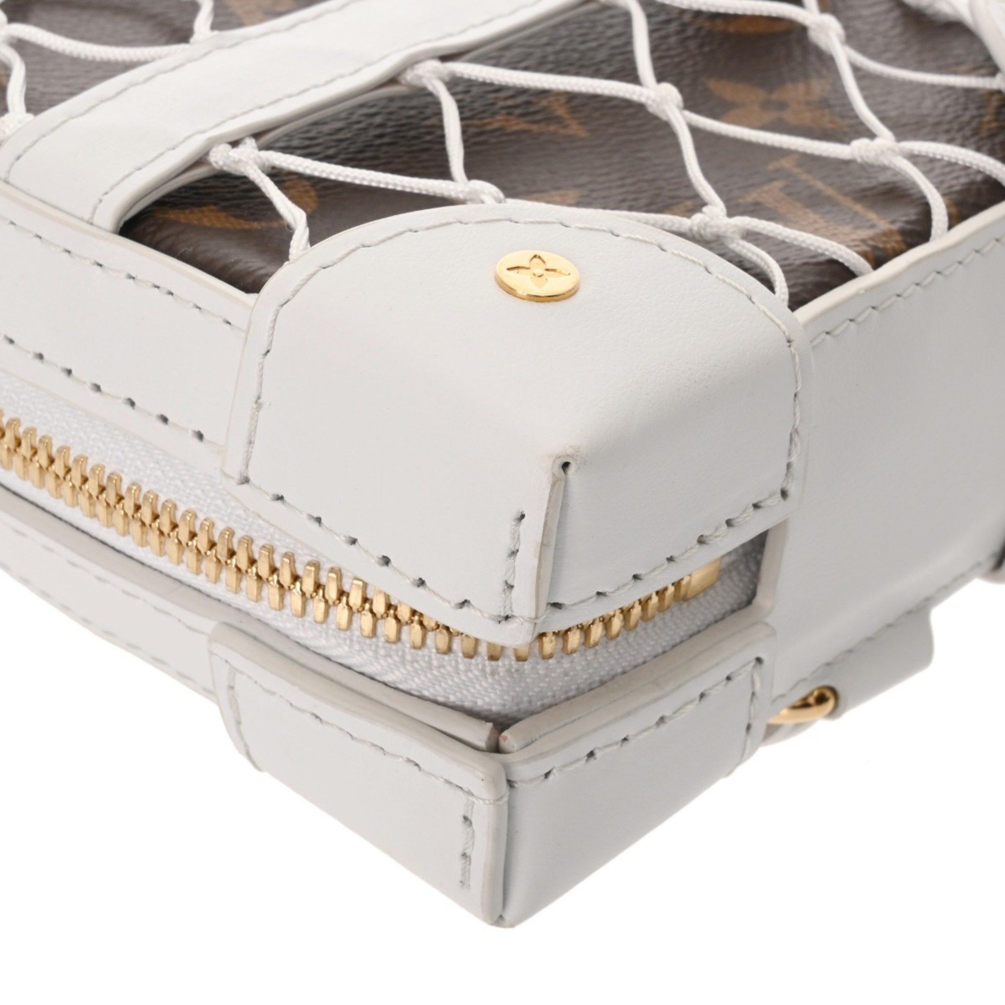 Louis Vuitton Louis Vuitton Soft Trunk clutch Size ONE SIZE - 4 Thumbnail