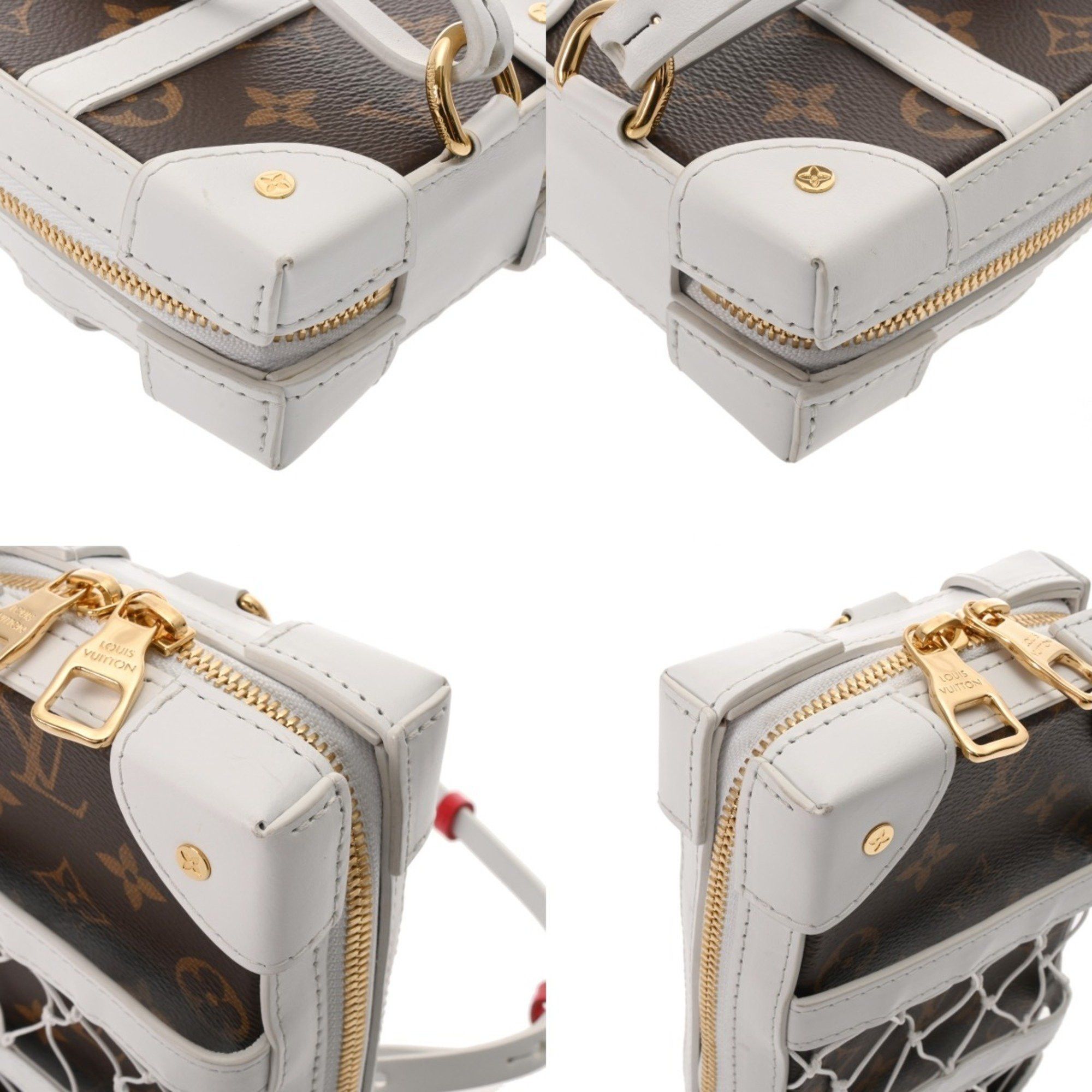Louis Vuitton Louis Vuitton Soft Trunk clutch Size ONE SIZE - 6 Thumbnail
