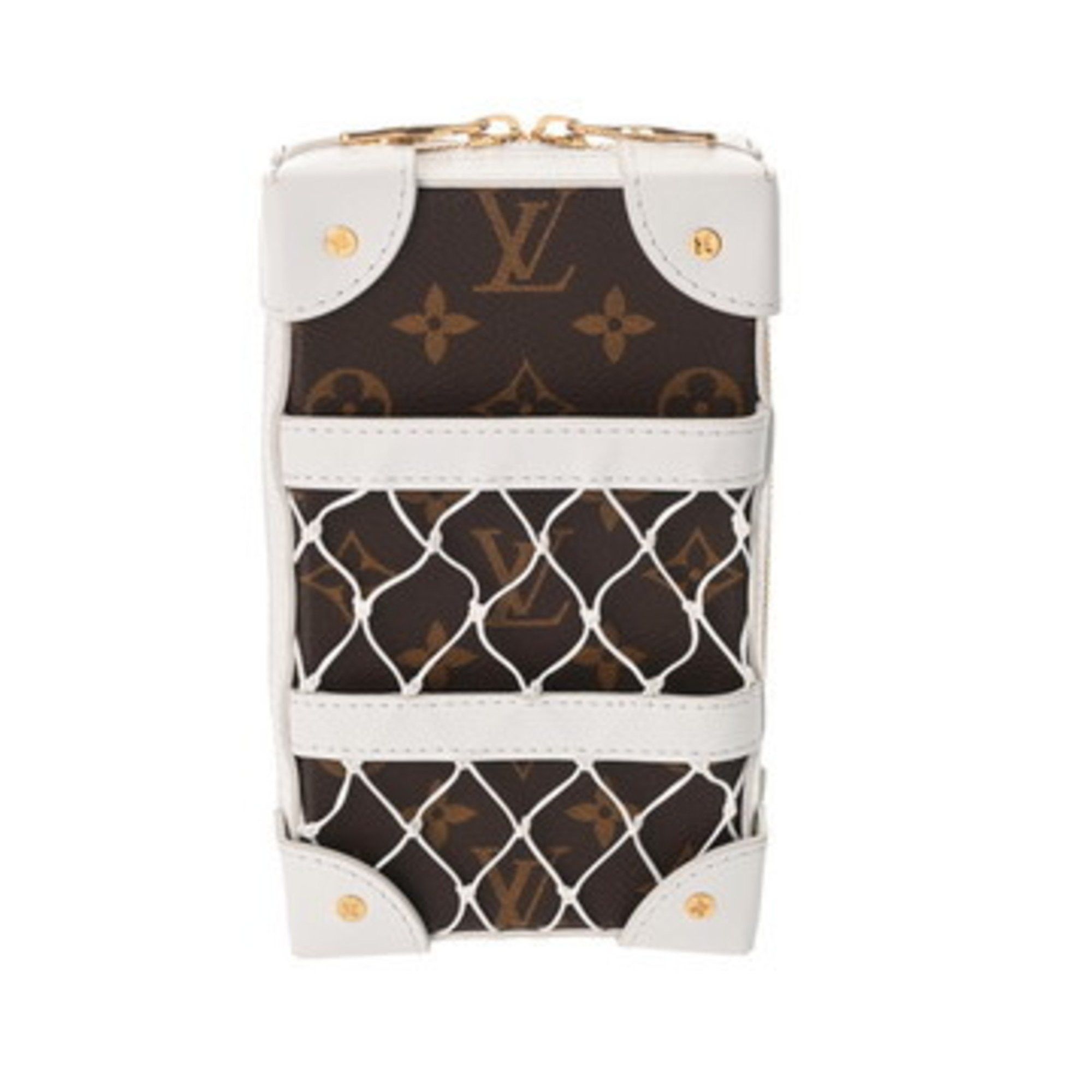 Louis Vuitton Louis Vuitton Soft Trunk clutch Size ONE SIZE - 10 Thumbnail