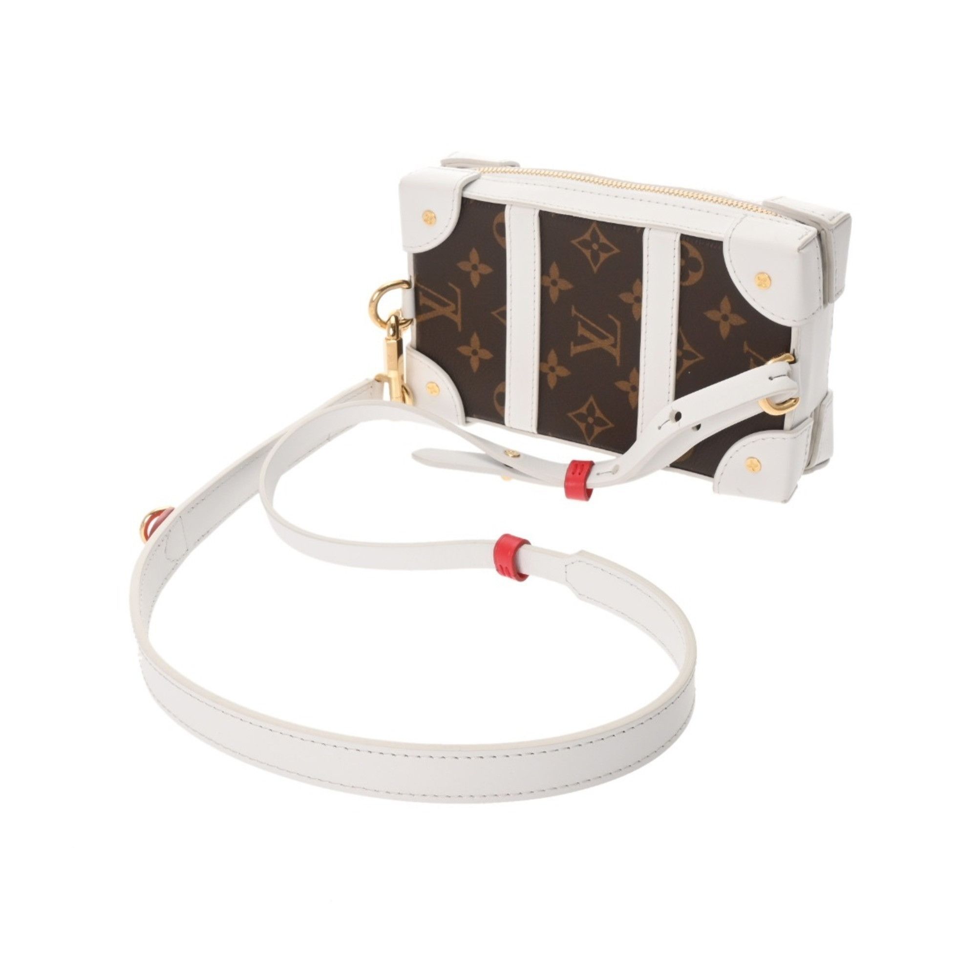 Louis Vuitton Louis Vuitton Soft Trunk clutch Size ONE SIZE - 2 Thumbnail