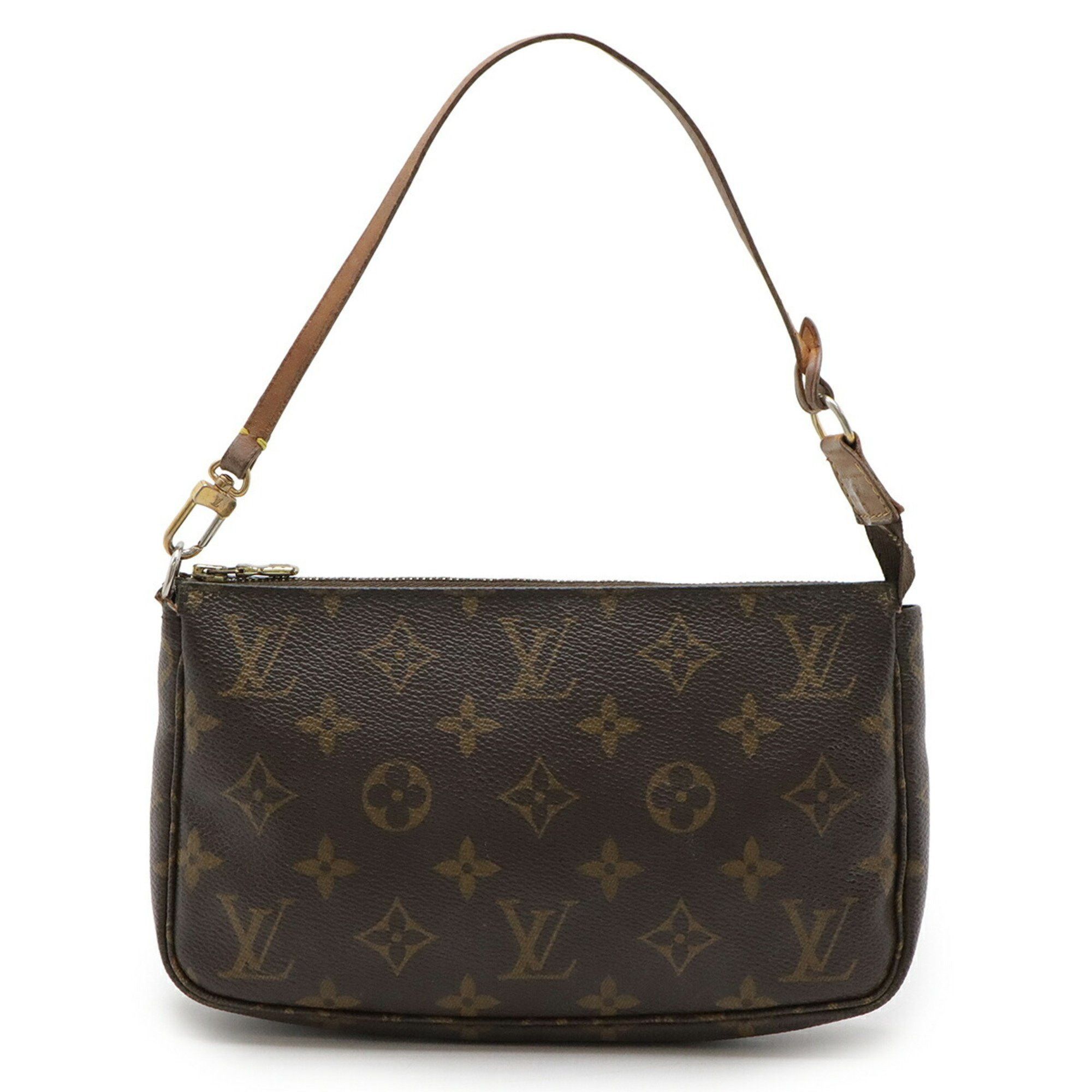 Louis Vuitton Louis Vuitton Pochette Accessoire clutch Size ONE SIZE - 2 Thumbnail