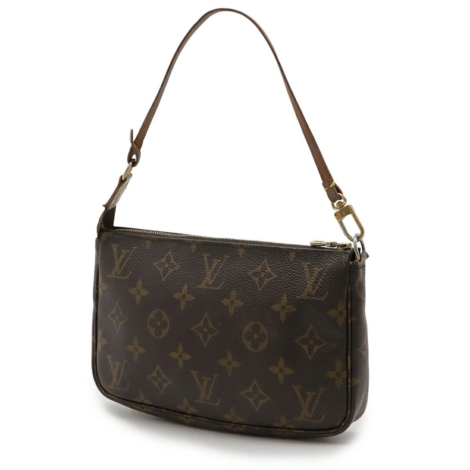 Louis Vuitton Louis Vuitton Pochette Accessoire clutch Size ONE SIZE - 3 Thumbnail