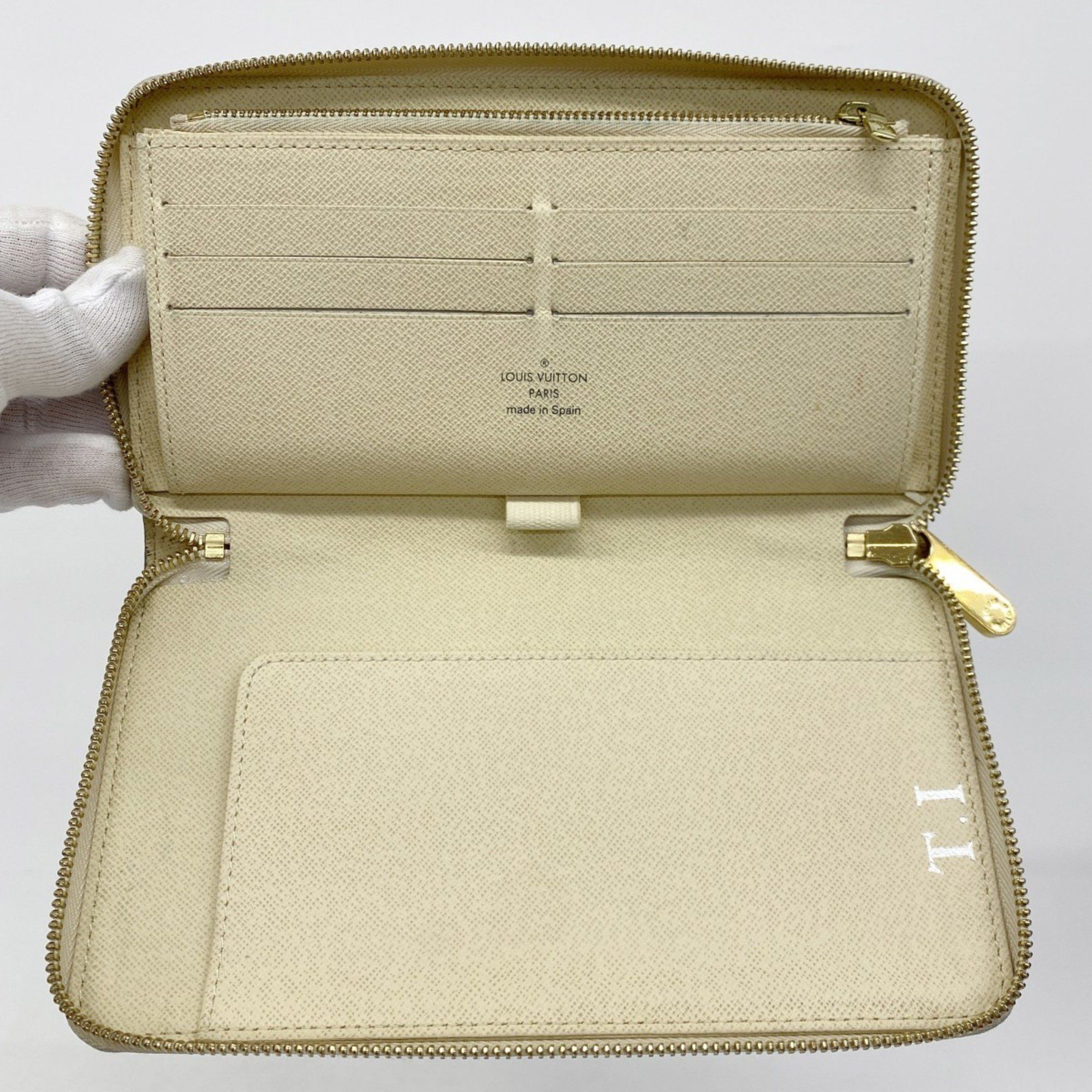 Louis Vuitton Louis Vuitton Zippy organizer wallet Size ONE SIZE - 8 Thumbnail