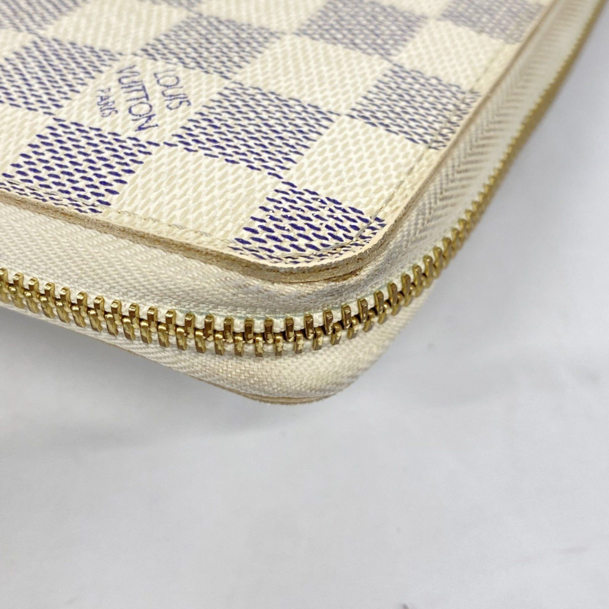 Louis Vuitton Louis Vuitton Zippy organizer wallet Size ONE SIZE - 4 Thumbnail