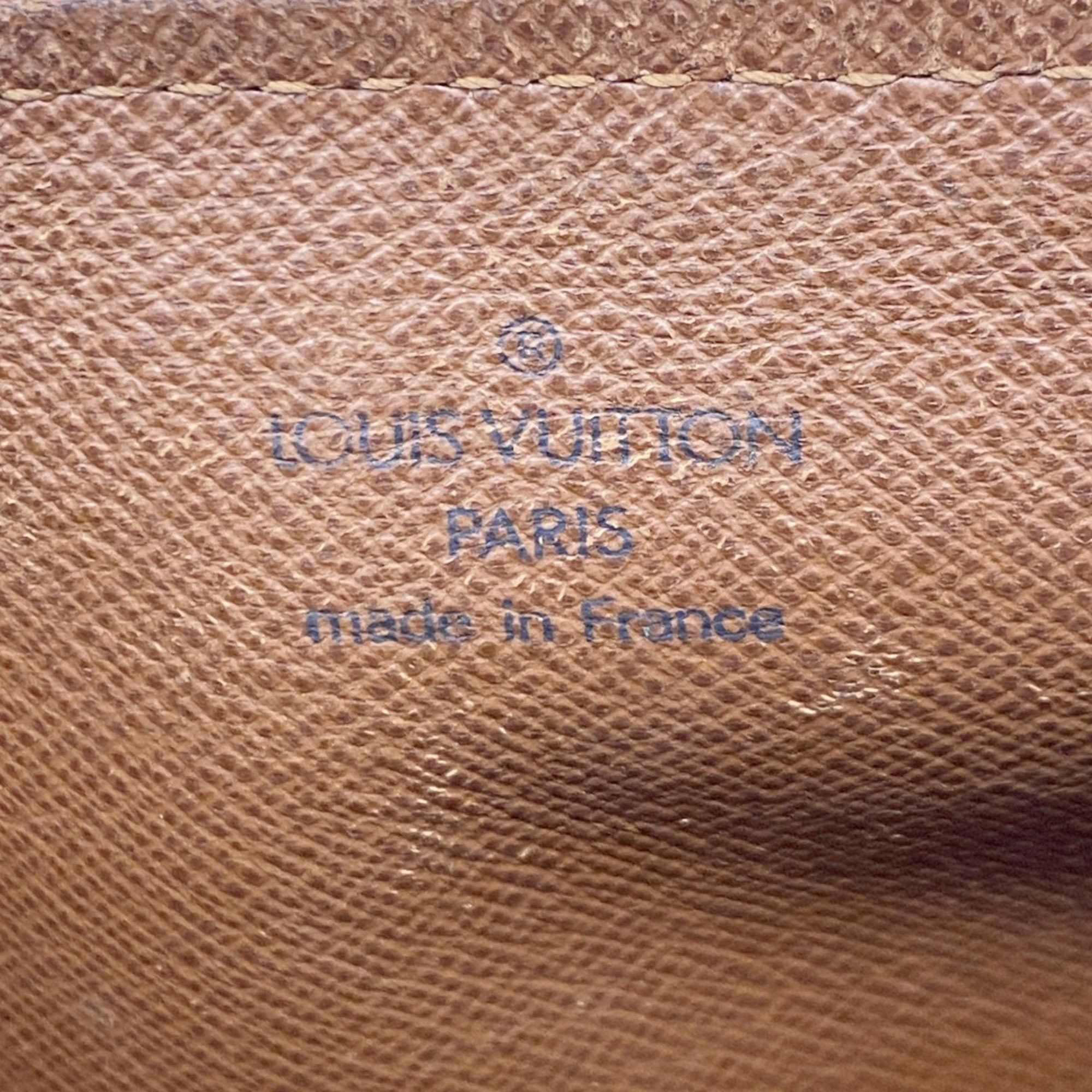 Louis Vuitton Louis Vuitton Papillon 26 handbag Size ONE SIZE - 11 Thumbnail