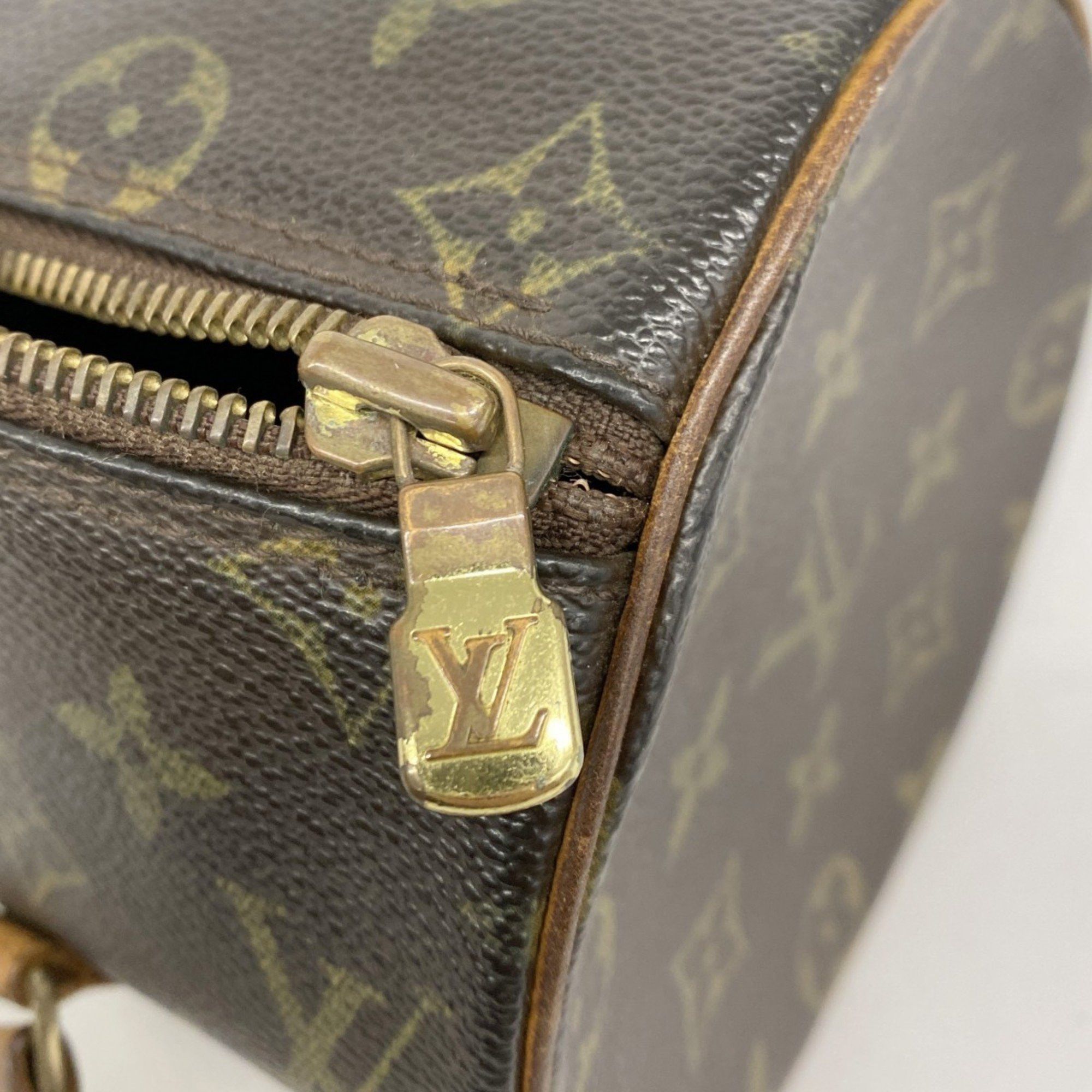 Louis Vuitton Louis Vuitton Papillon 26 handbag Size ONE SIZE - 9 Thumbnail