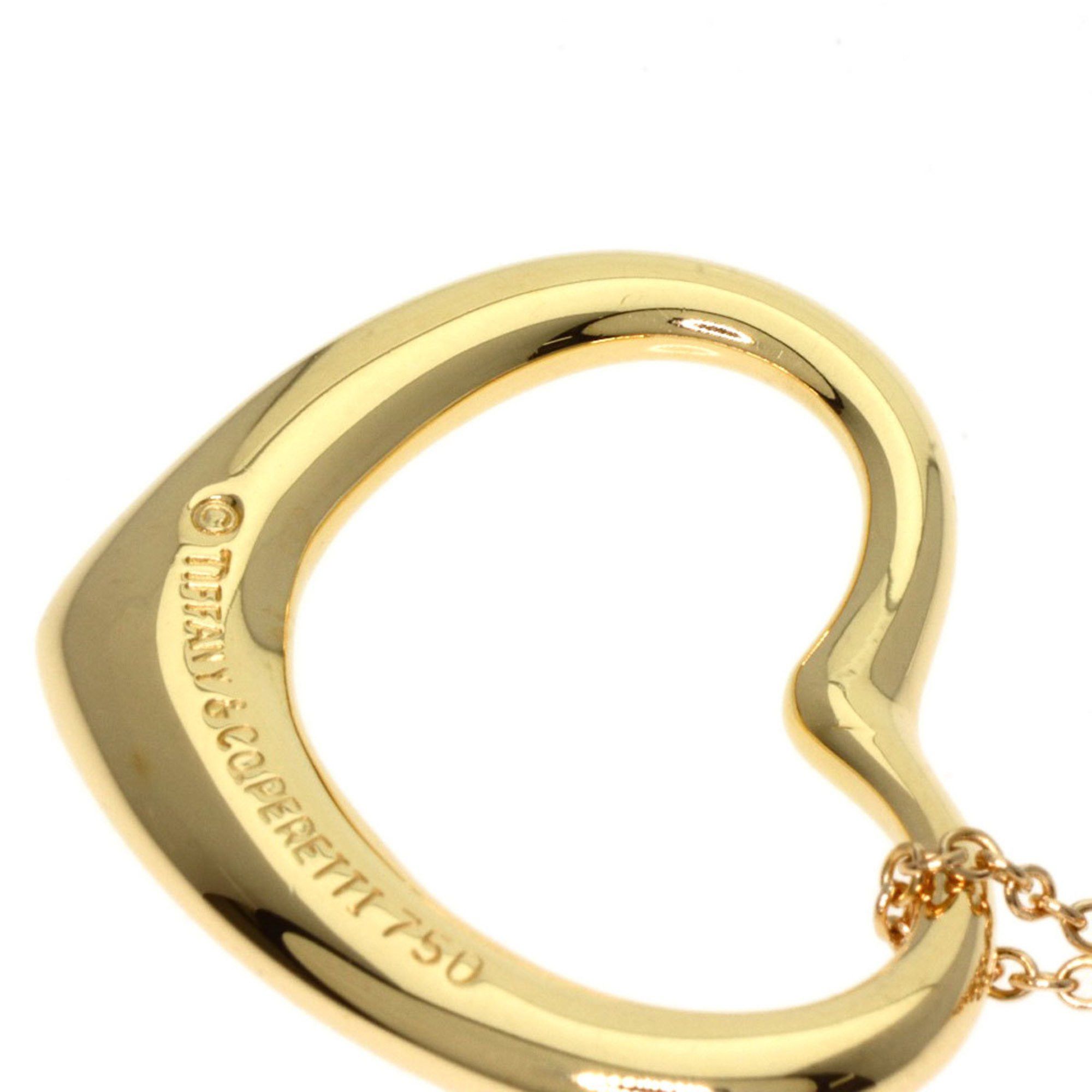 Tiffany & Co. Tiffany & Co Open Heart necklace Size ONE SIZE - 5 Thumbnail