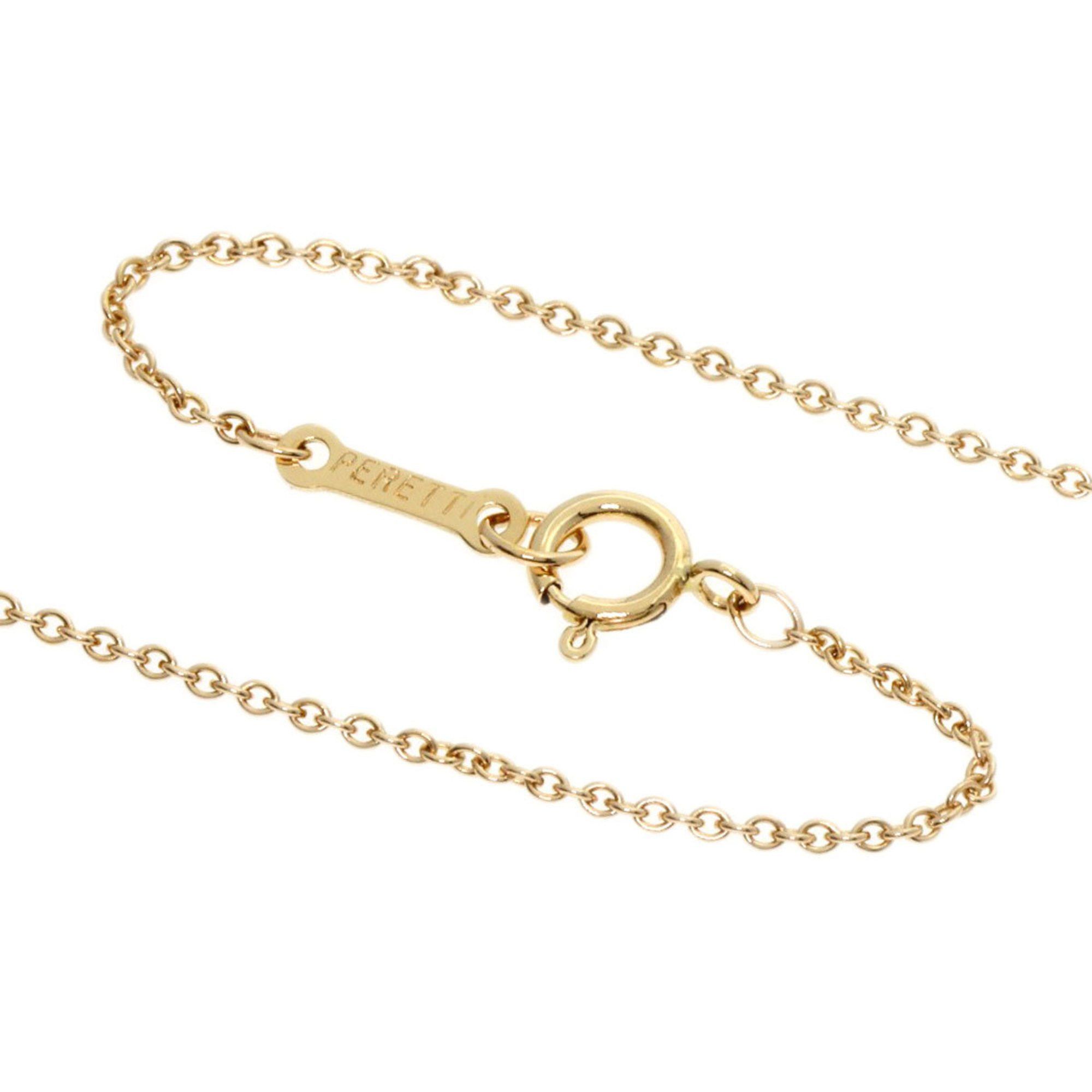 Tiffany & Co. Tiffany & Co Open Heart necklace Size ONE SIZE - 3 Thumbnail