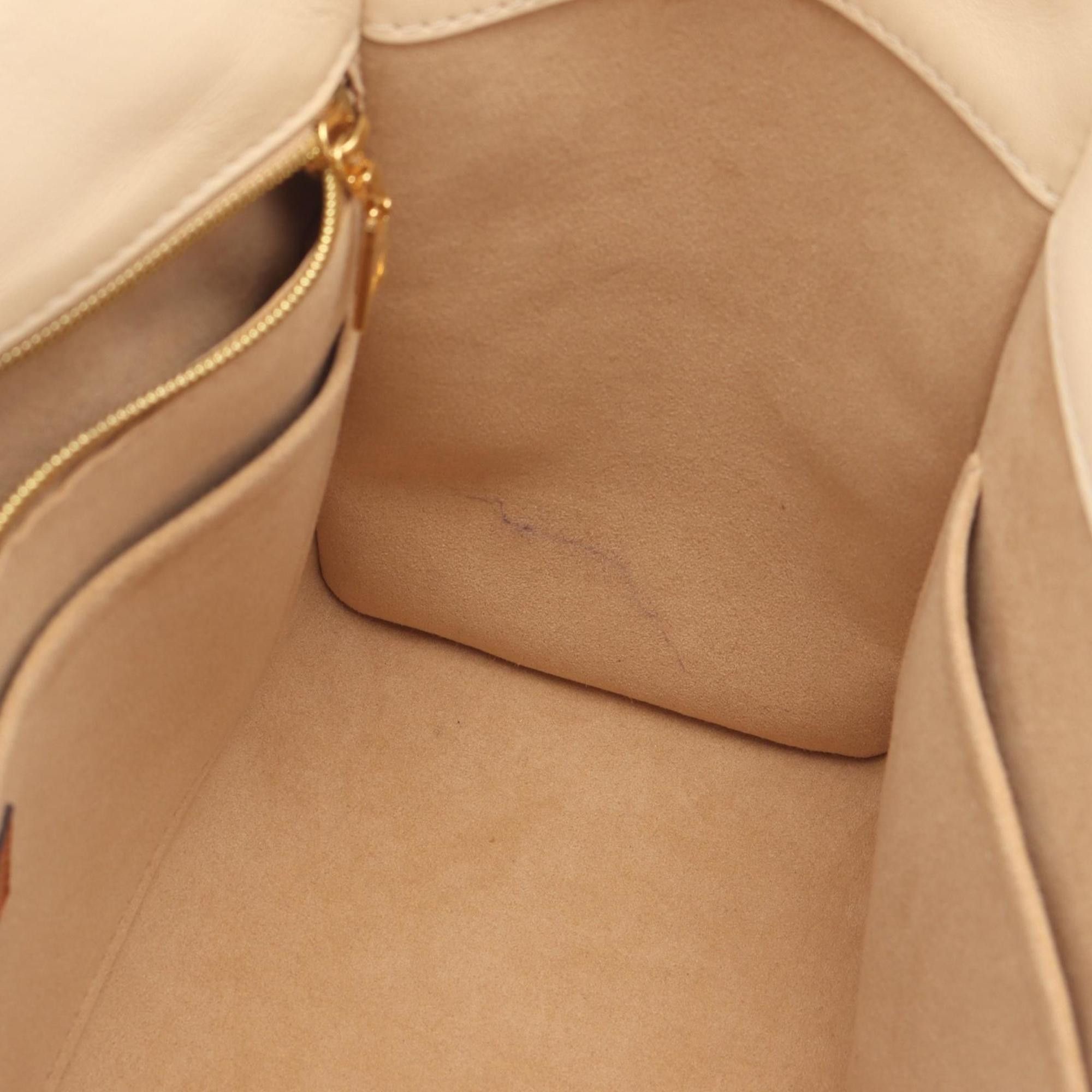 Louis Vuitton Louis Vuitton On my Side handbag Size ONE SIZE - 9 Thumbnail
