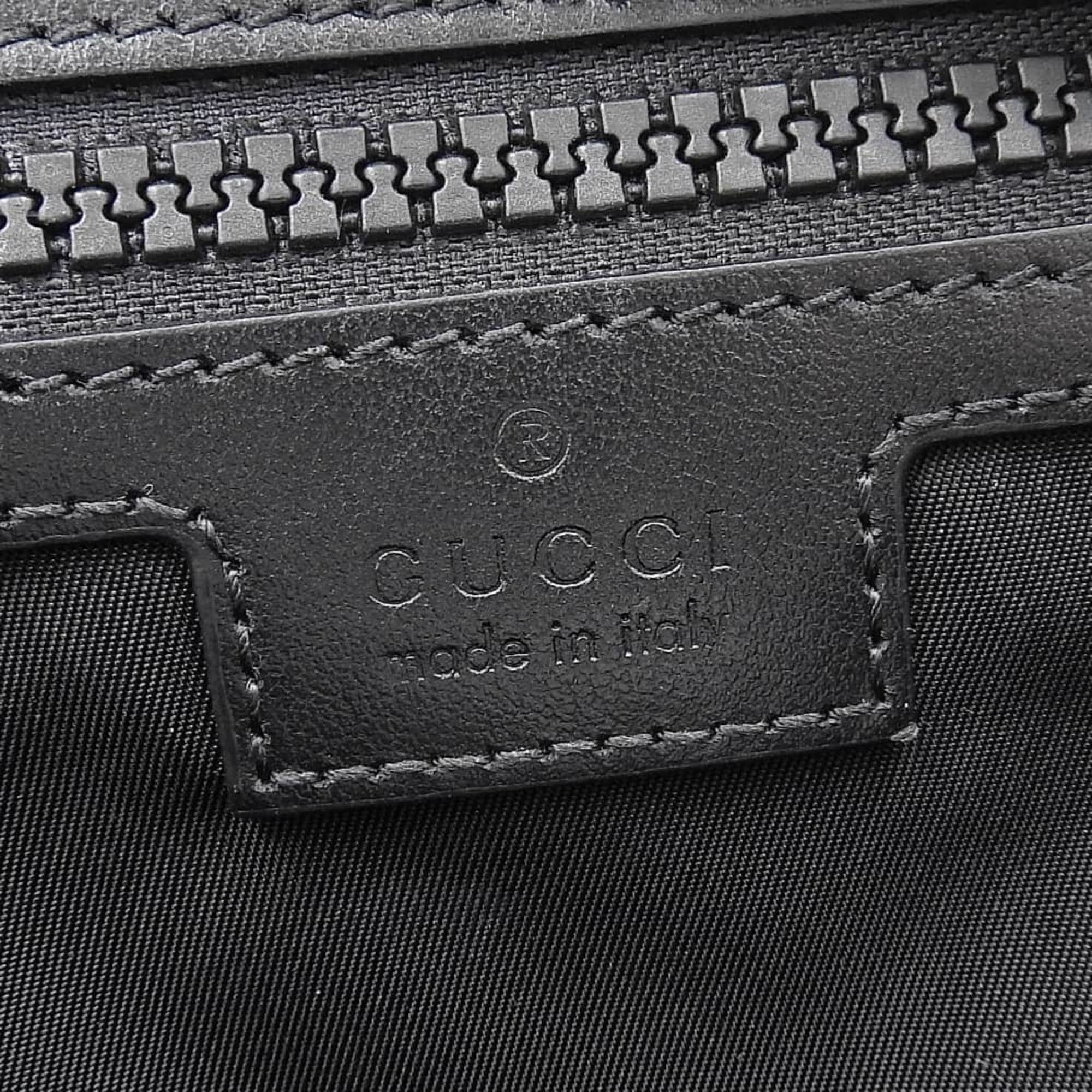 Gucci Gucci GG crystal backpack Size ONE SIZE - 4 Thumbnail