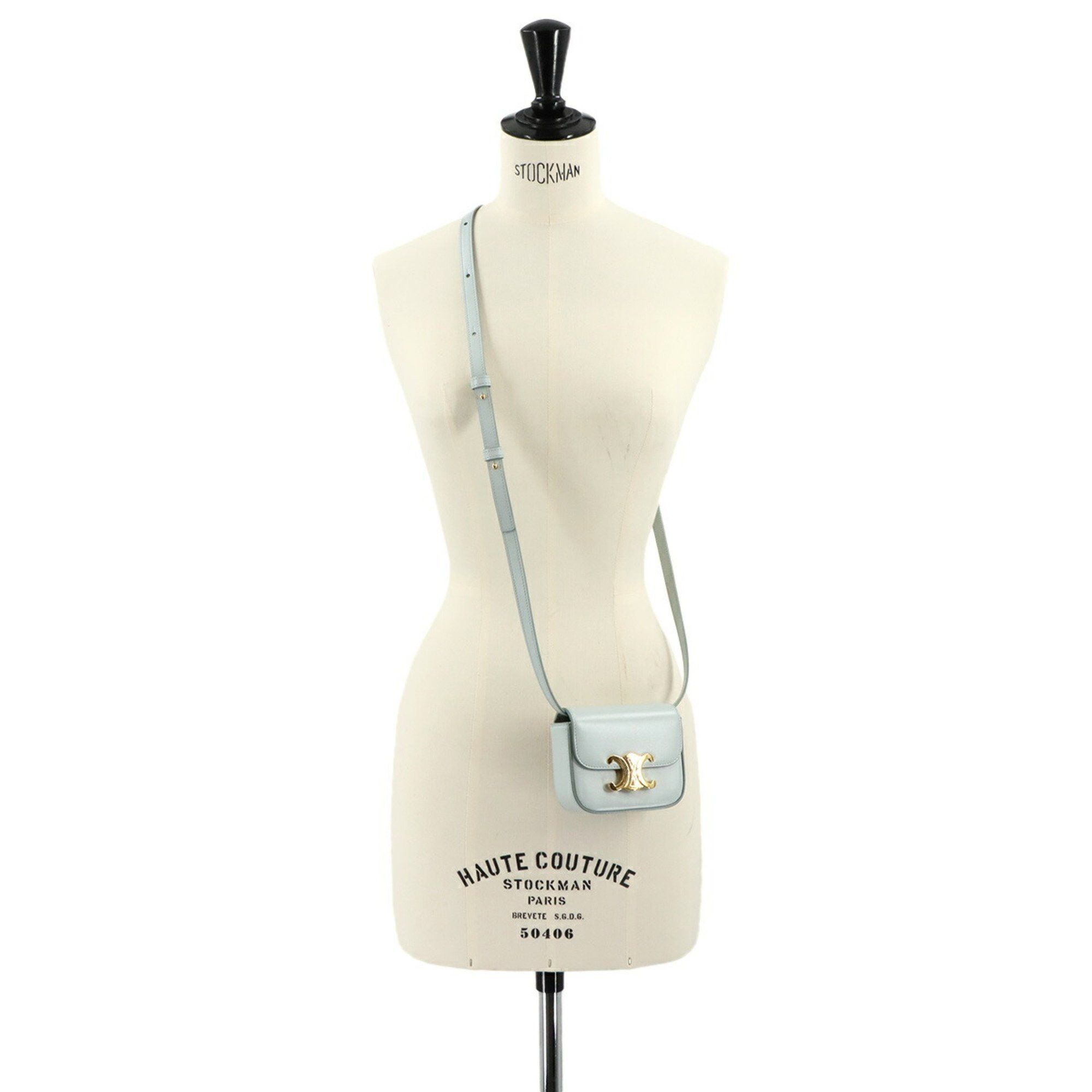 Celine Céline Claude shoulder Size ONE SIZE - 9 Thumbnail