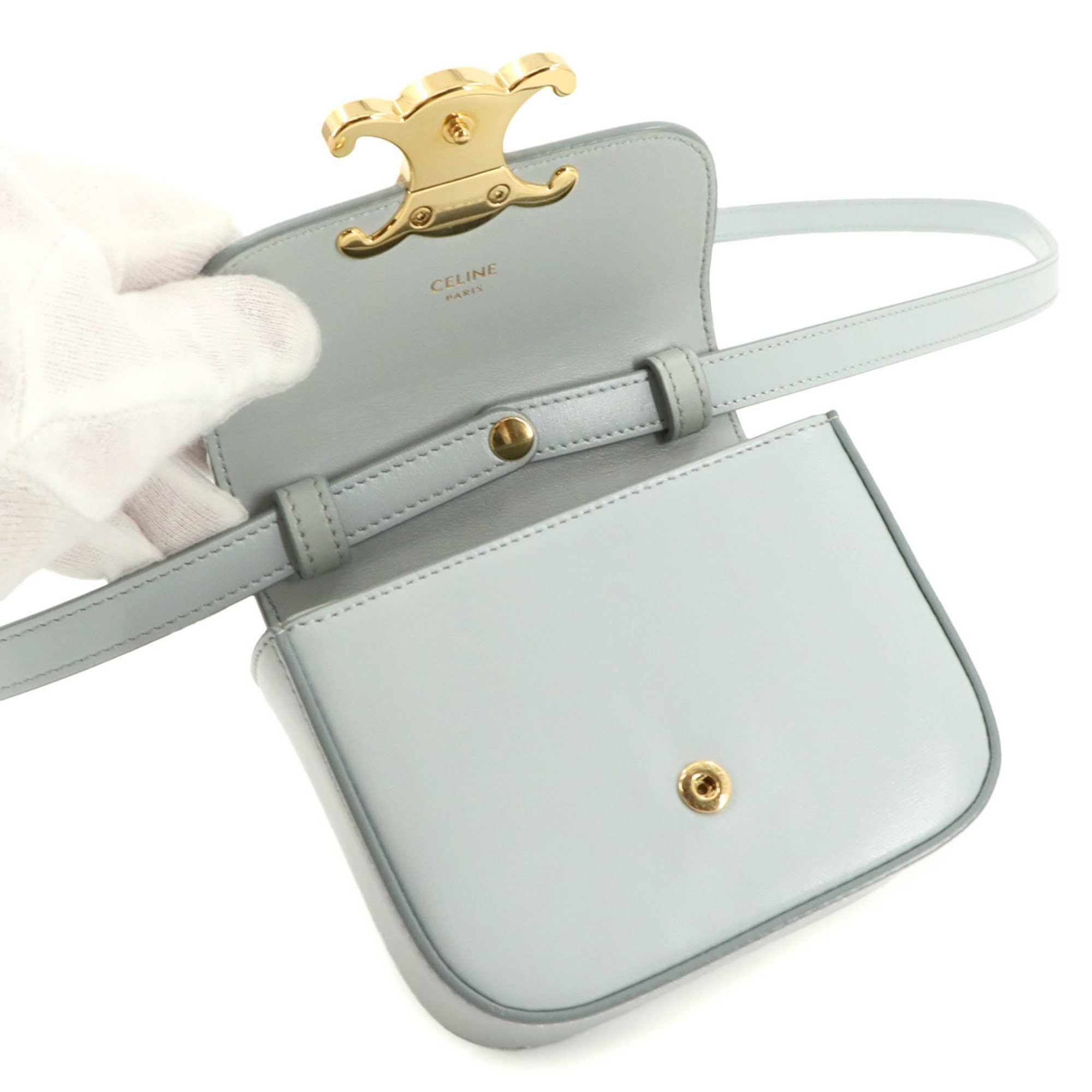 Celine Céline Claude shoulder Size ONE SIZE - 10 Thumbnail