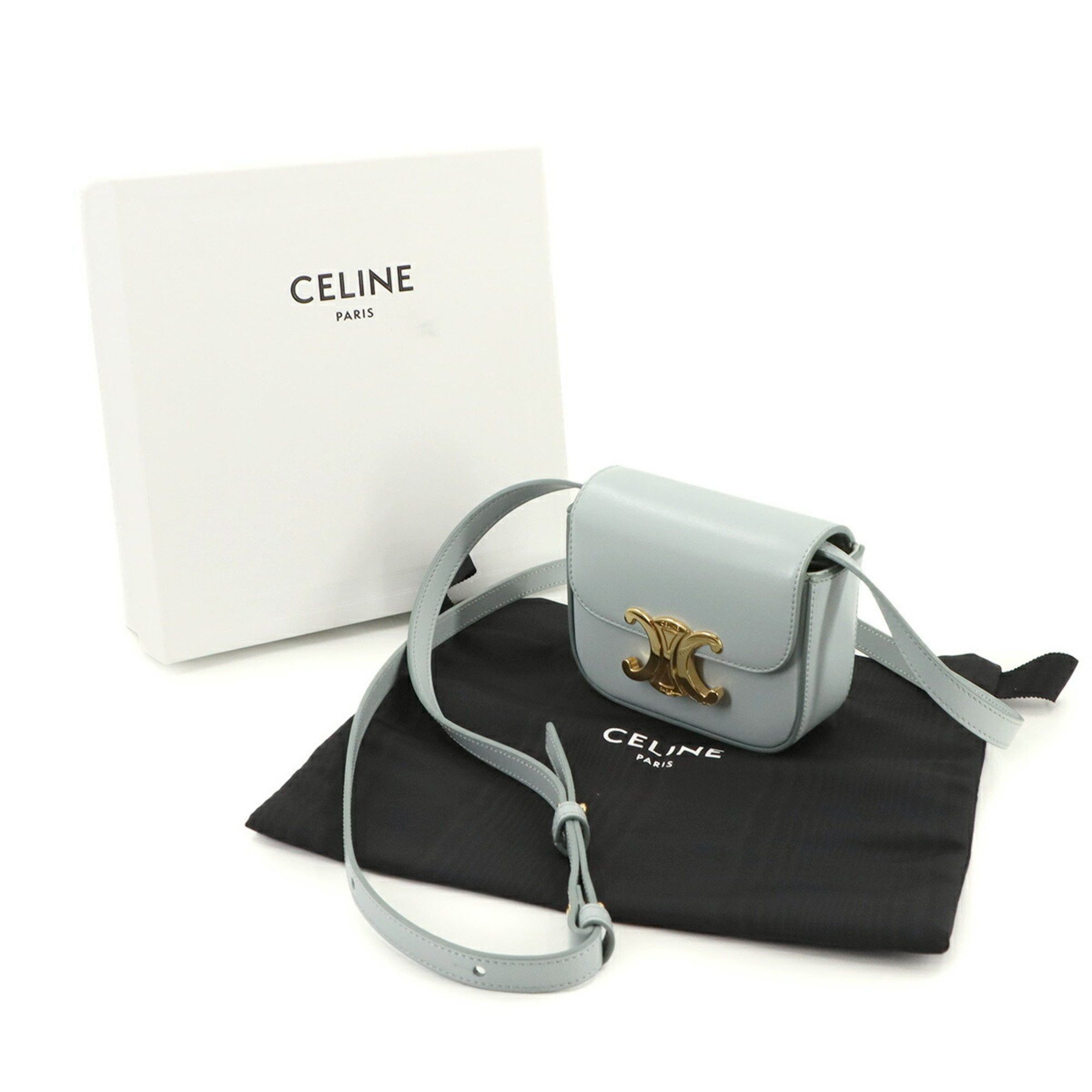Celine Céline Claude shoulder Size ONE SIZE - 8 Thumbnail