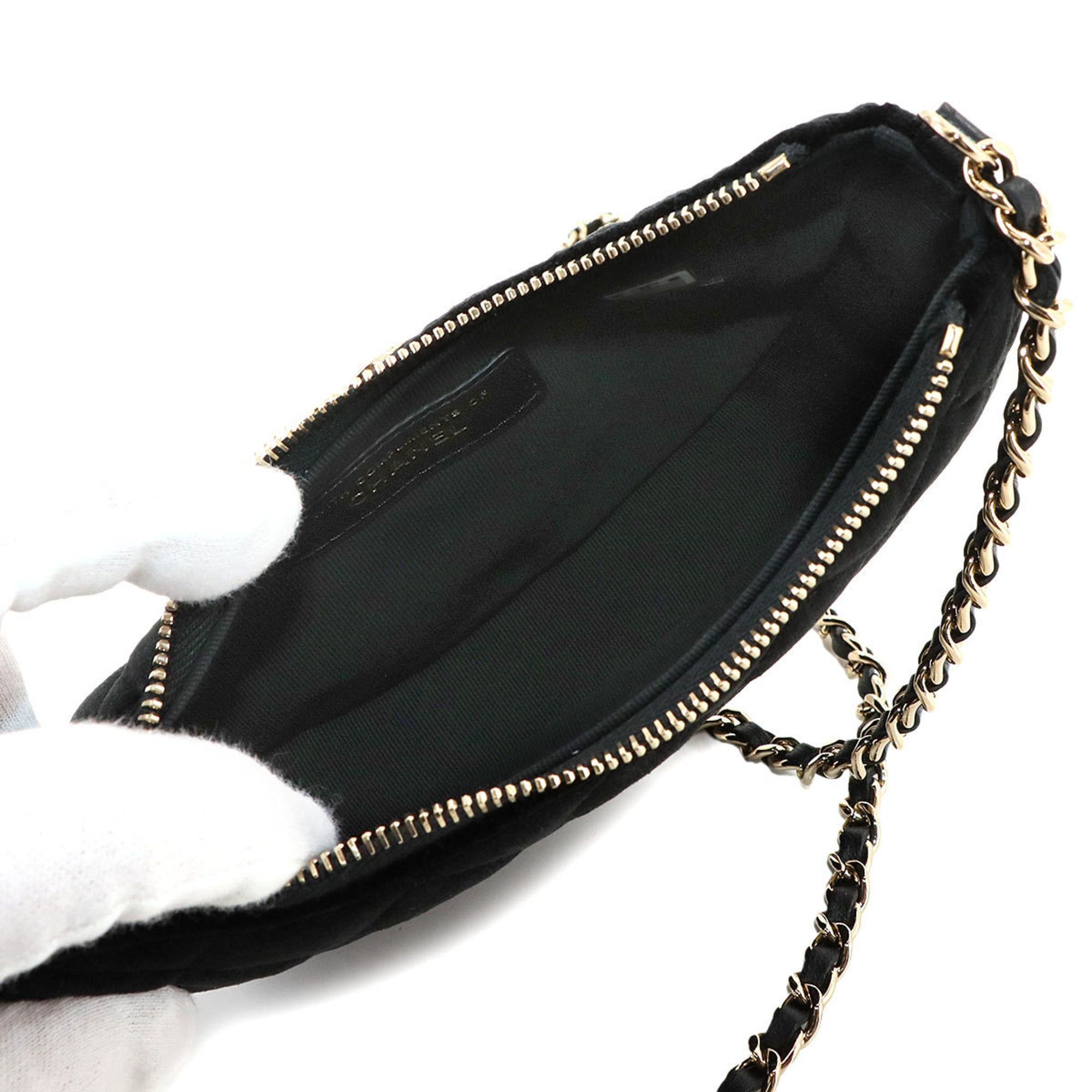 Chanel Chanel Half moon shoulder Size ONE SIZE - 6 Thumbnail