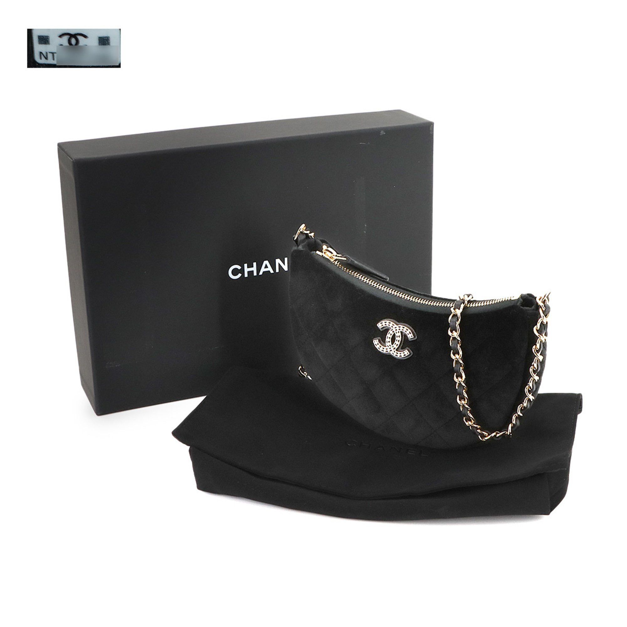Chanel Chanel Half moon shoulder Size ONE SIZE - 7 Thumbnail