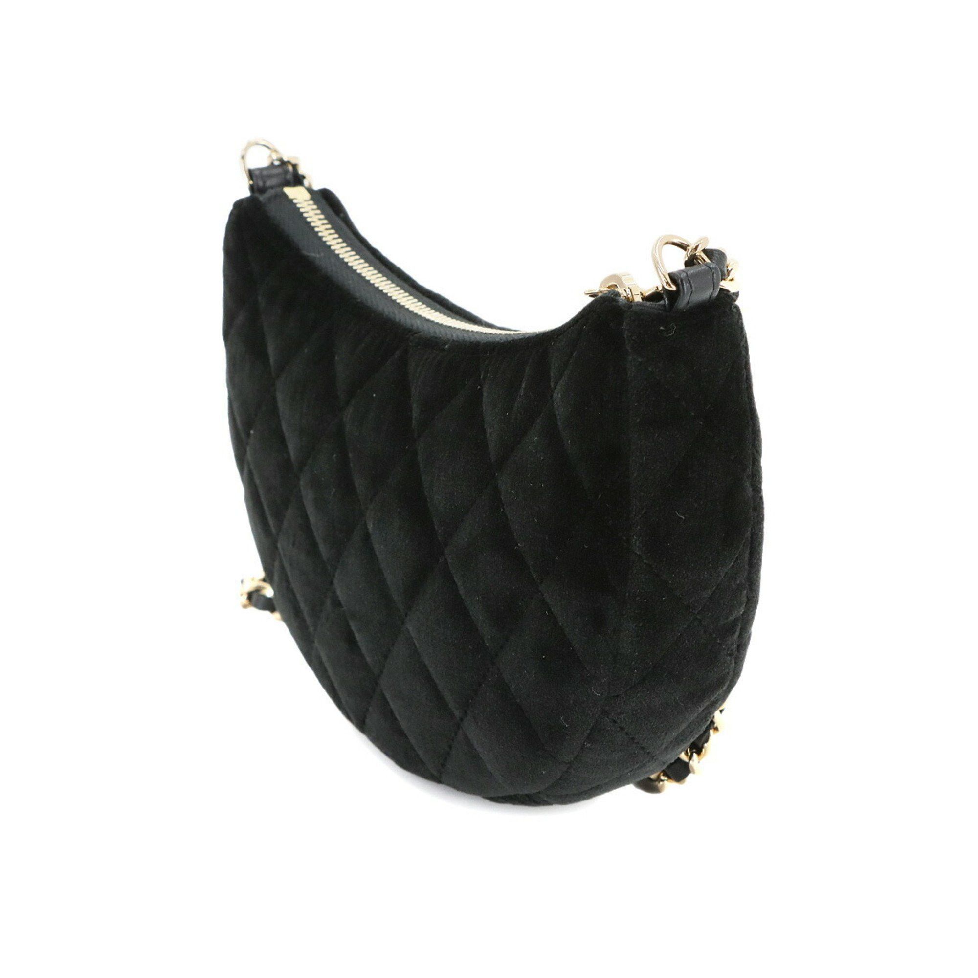 Chanel Chanel Half moon shoulder Size ONE SIZE - 3 Thumbnail