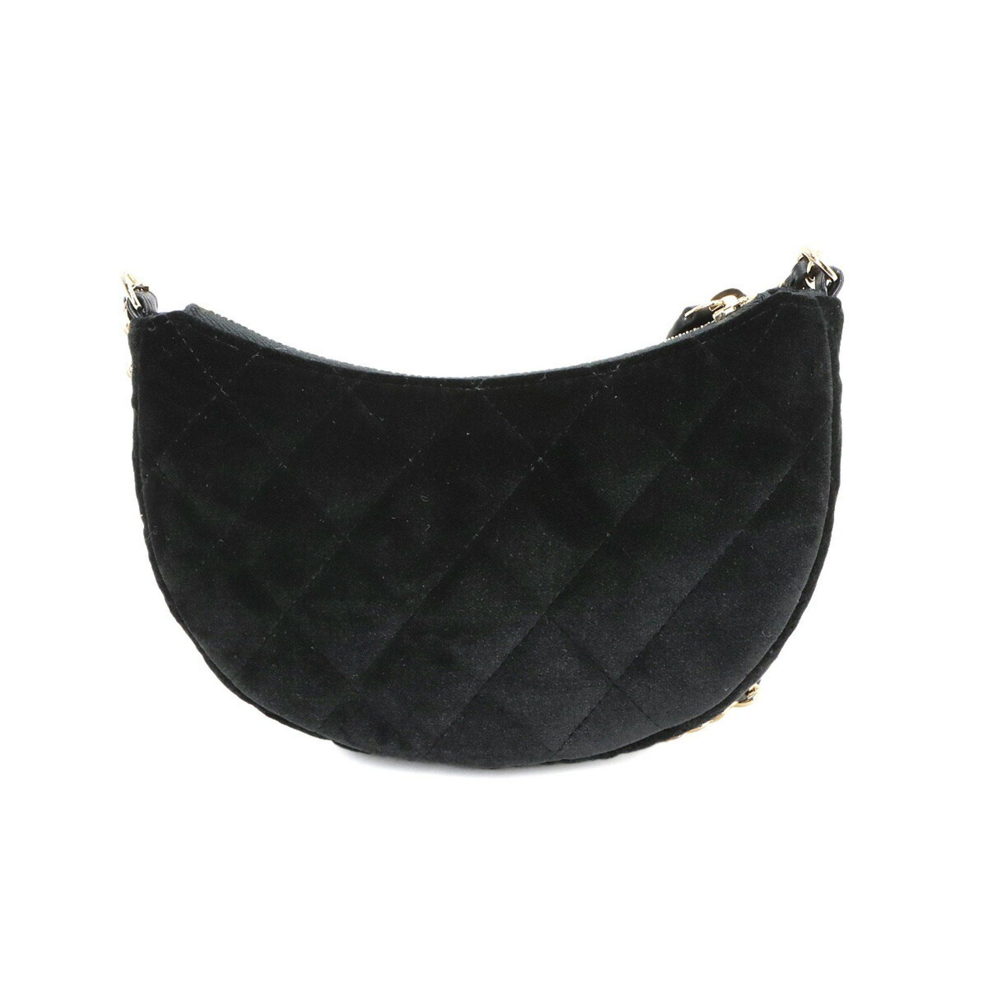 Chanel Chanel Half moon shoulder Size ONE SIZE - 2 Thumbnail