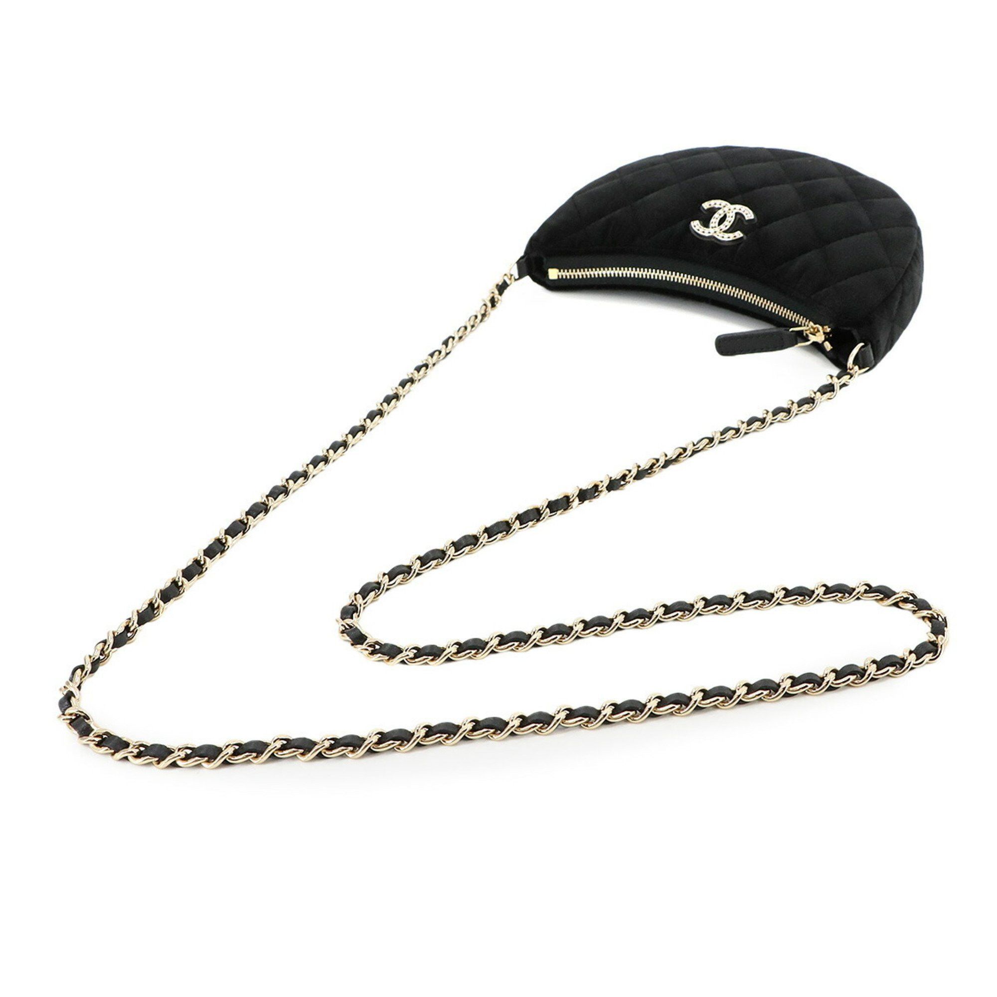 Chanel Chanel Half moon shoulder Size ONE SIZE - 4 Thumbnail