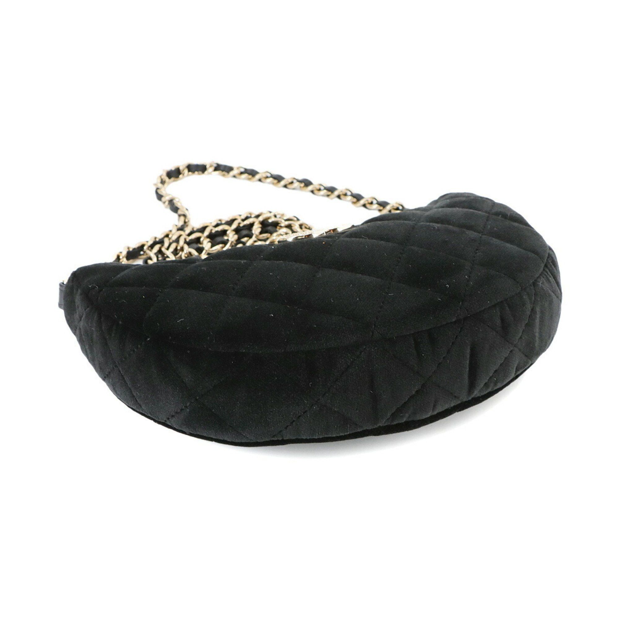 Chanel Chanel Half moon shoulder Size ONE SIZE - 8 Thumbnail