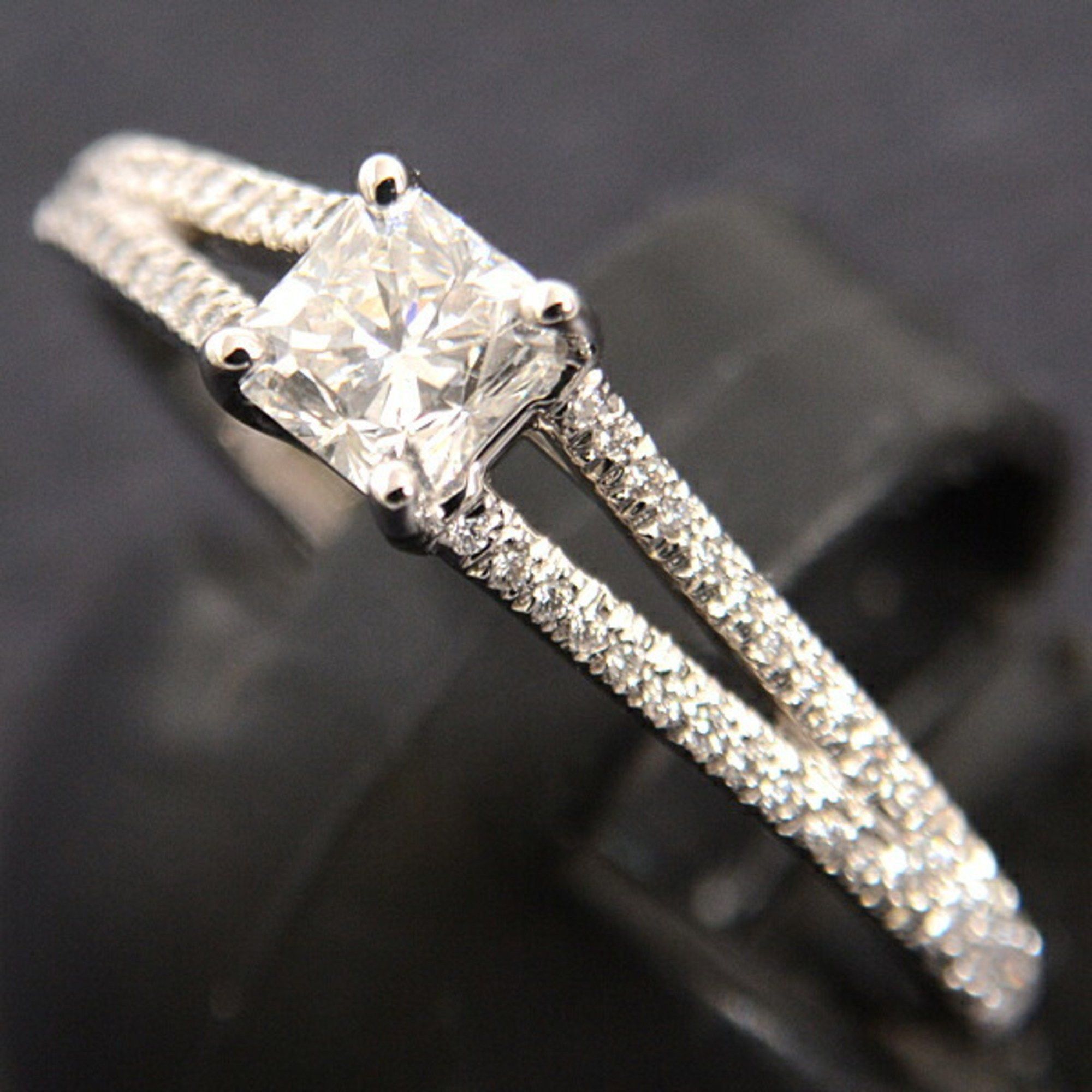 Tiffany & Co. Tiffany & Co Lucida ring Size ONE SIZE - 10 Thumbnail