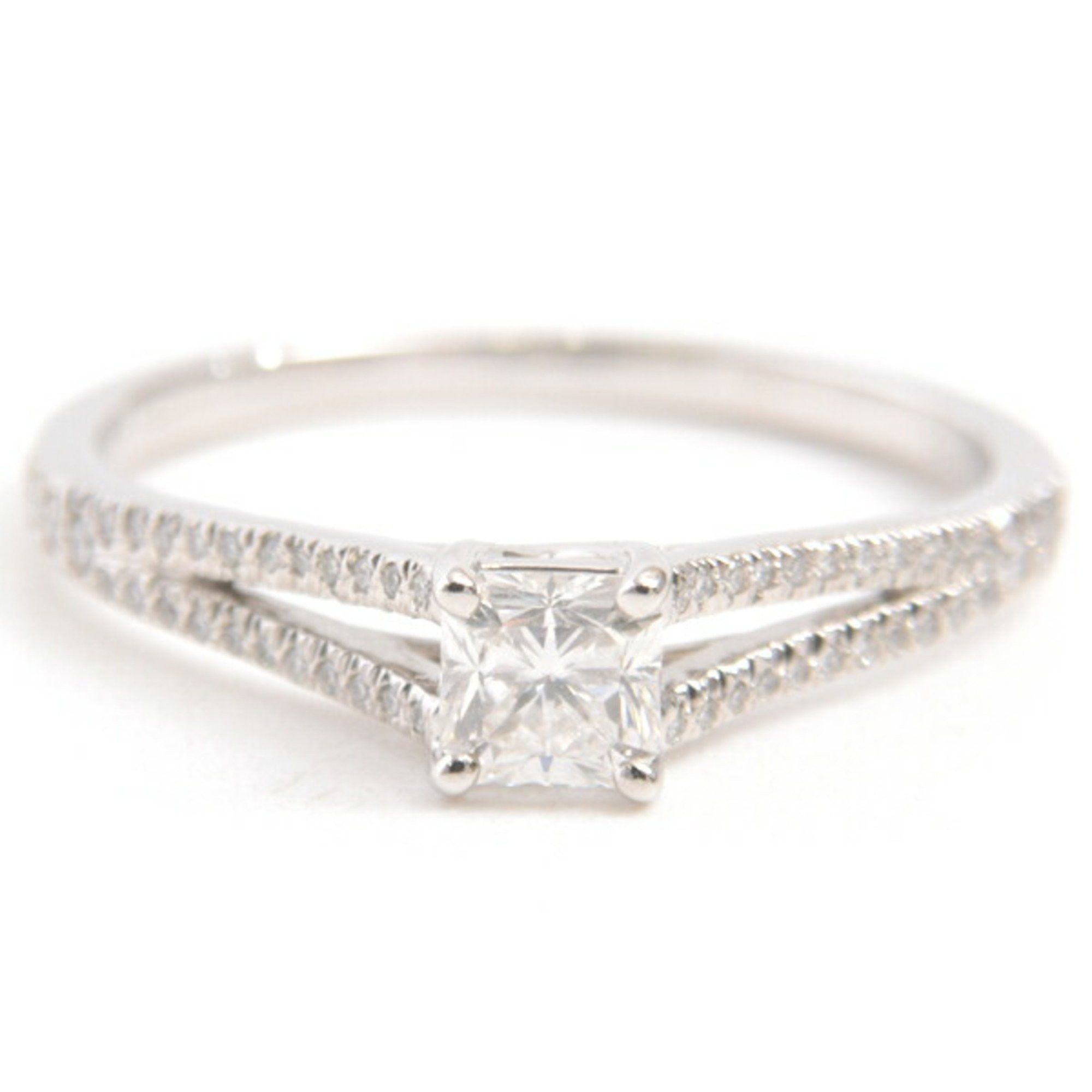 Tiffany & Co. Tiffany & Co Lucida ring Size ONE SIZE - 4 Thumbnail