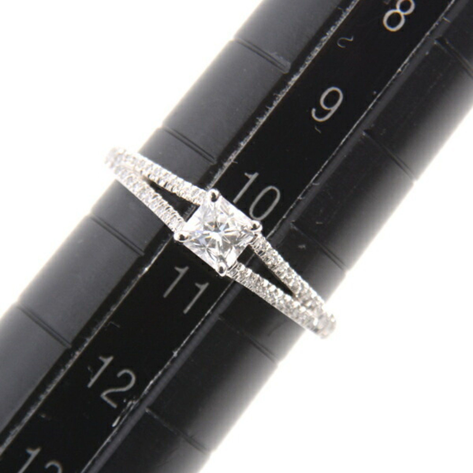 Tiffany & Co. Tiffany & Co Lucida ring Size ONE SIZE - 7 Thumbnail