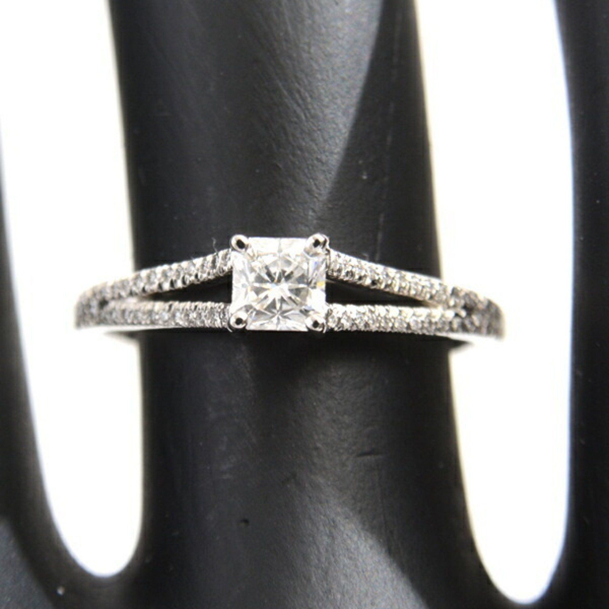 Tiffany & Co. Tiffany & Co Lucida ring Size ONE SIZE - 8 Thumbnail