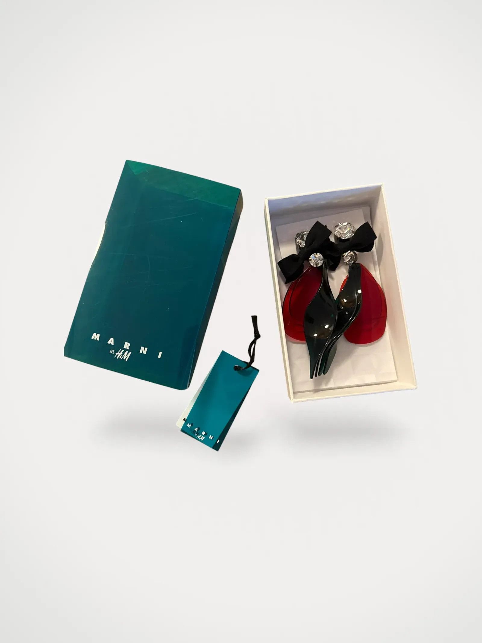 H&M H&M STUDIOS Earrings Size ONE SIZE - 2 Thumbnail