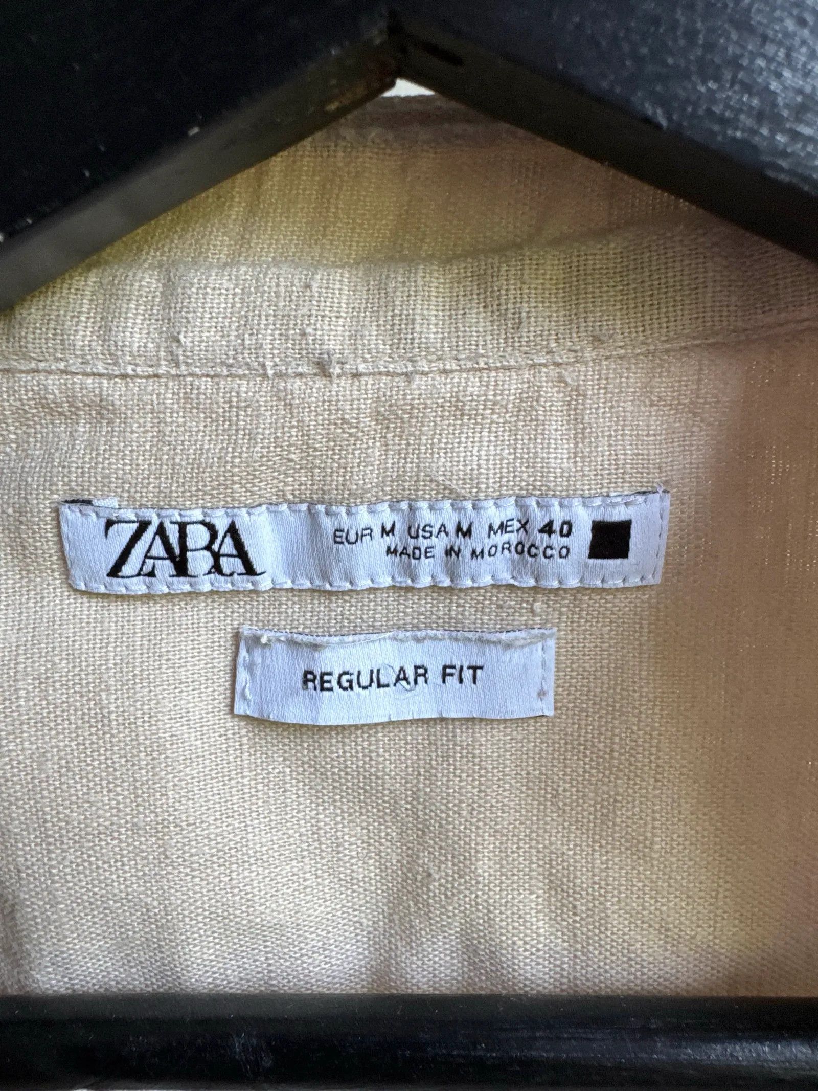 Zara Zara Shirt Size US M / EU 48-50 / 2 - 2 Thumbnail