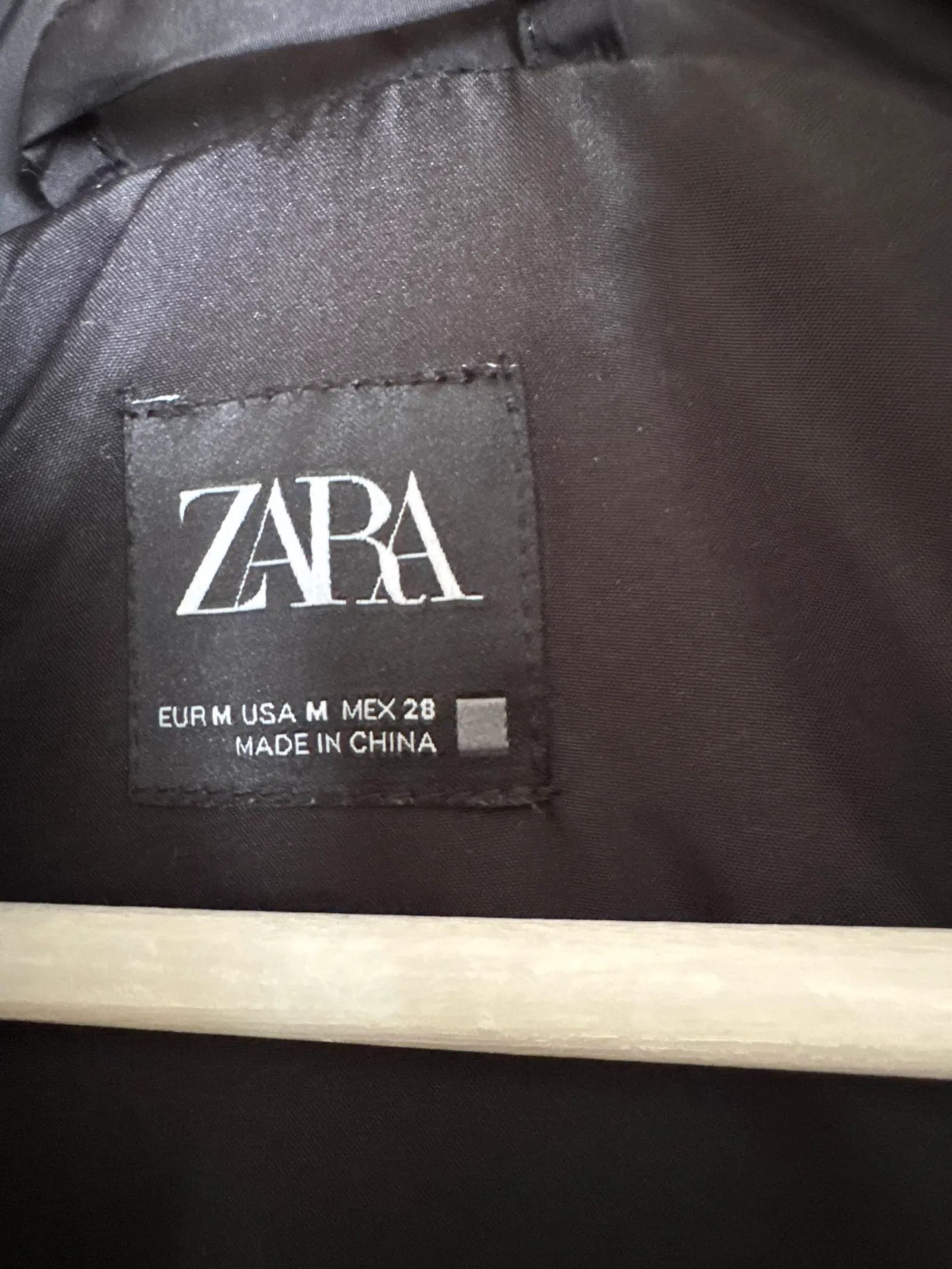 Zara Zara Down Jacket Size M / US 6-8 / IT 42-44 - 2 Thumbnail