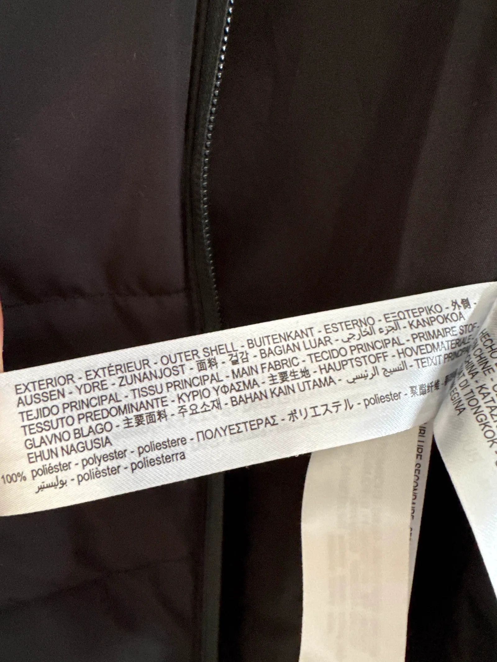 Zara Zara Down Jacket Size M / US 6-8 / IT 42-44 - 3 Thumbnail