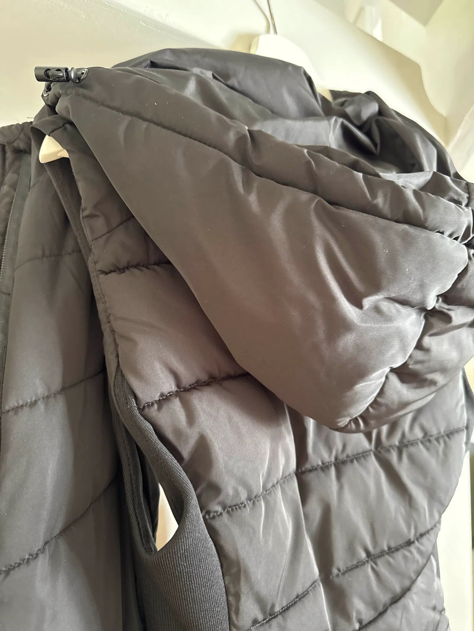 Zara Zara Down Jacket Size M / US 6-8 / IT 42-44 - 4 Thumbnail