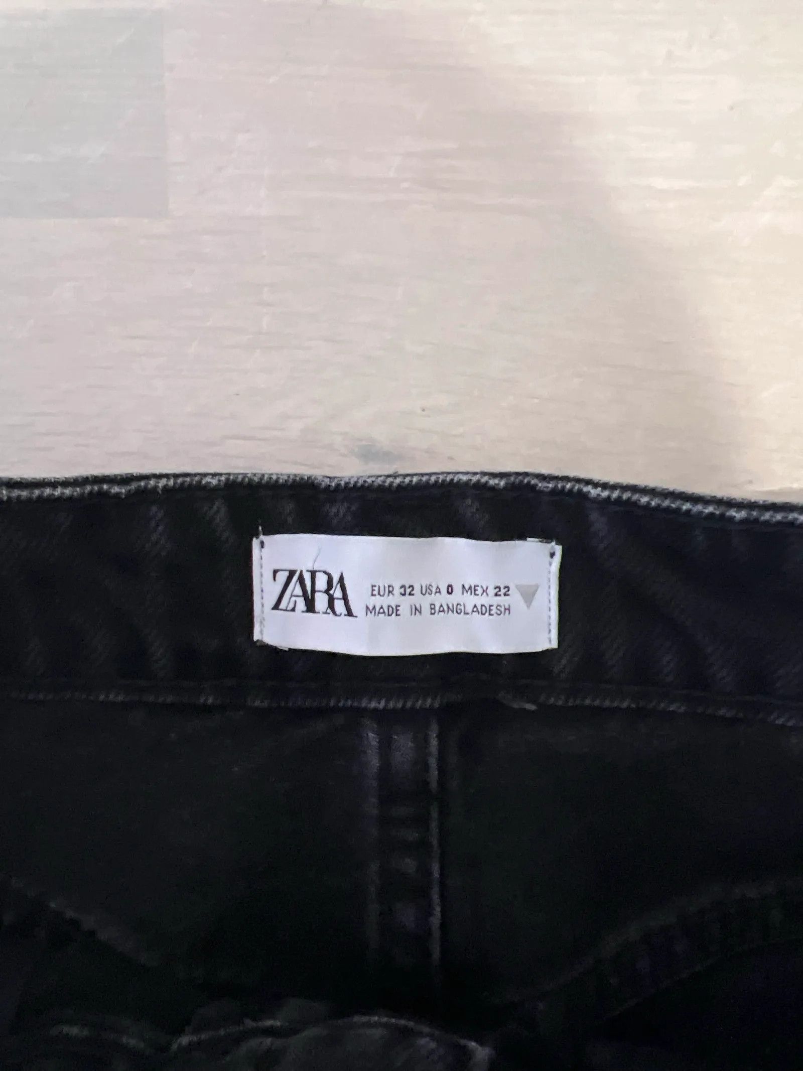 Zara Zara Shorts Size 24" / US 00 / IT 34 - 2 Thumbnail