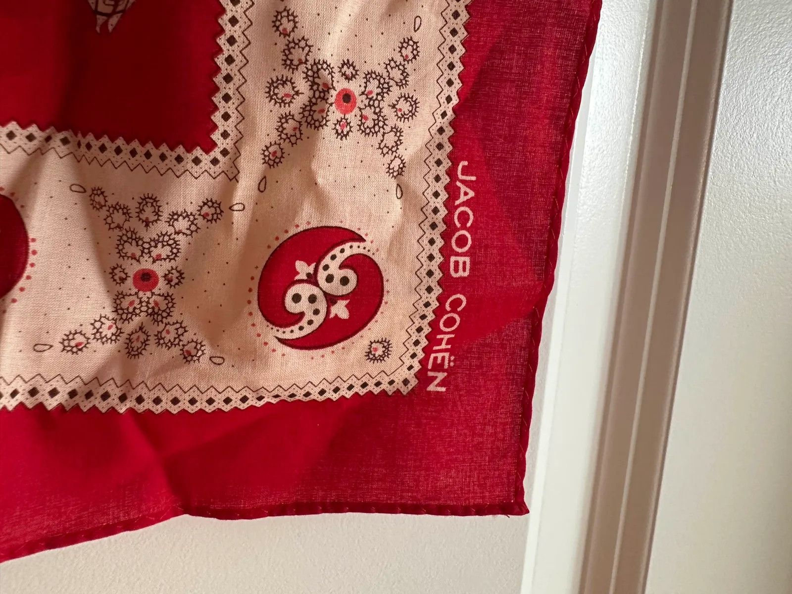Jacob Cohen Jacob Cohen Ficknäsduk/halsduk Scarf Size ONE SIZE - 2 Thumbnail