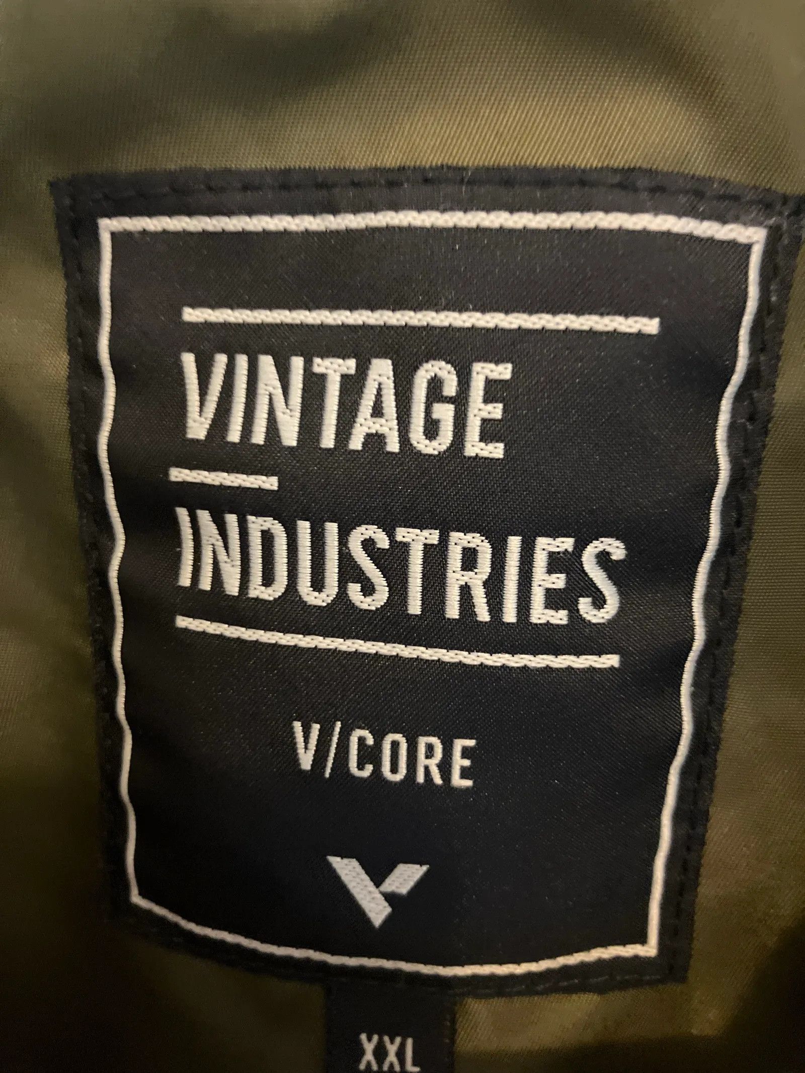 Urban Outfitters Urban Outfitters V CORE Jacket Size US XL / EU 56 / 4 - 2 Thumbnail