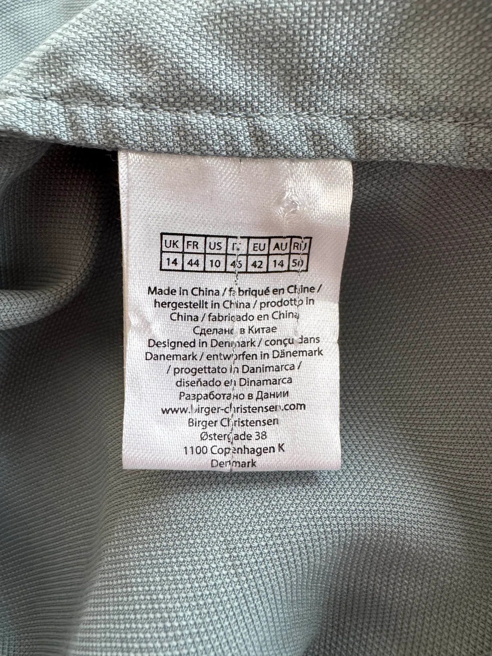 REMAIN Birger Christensen Remain Birger Christensen Shirt Size US XS / EU 42 / 0 - 4 Thumbnail