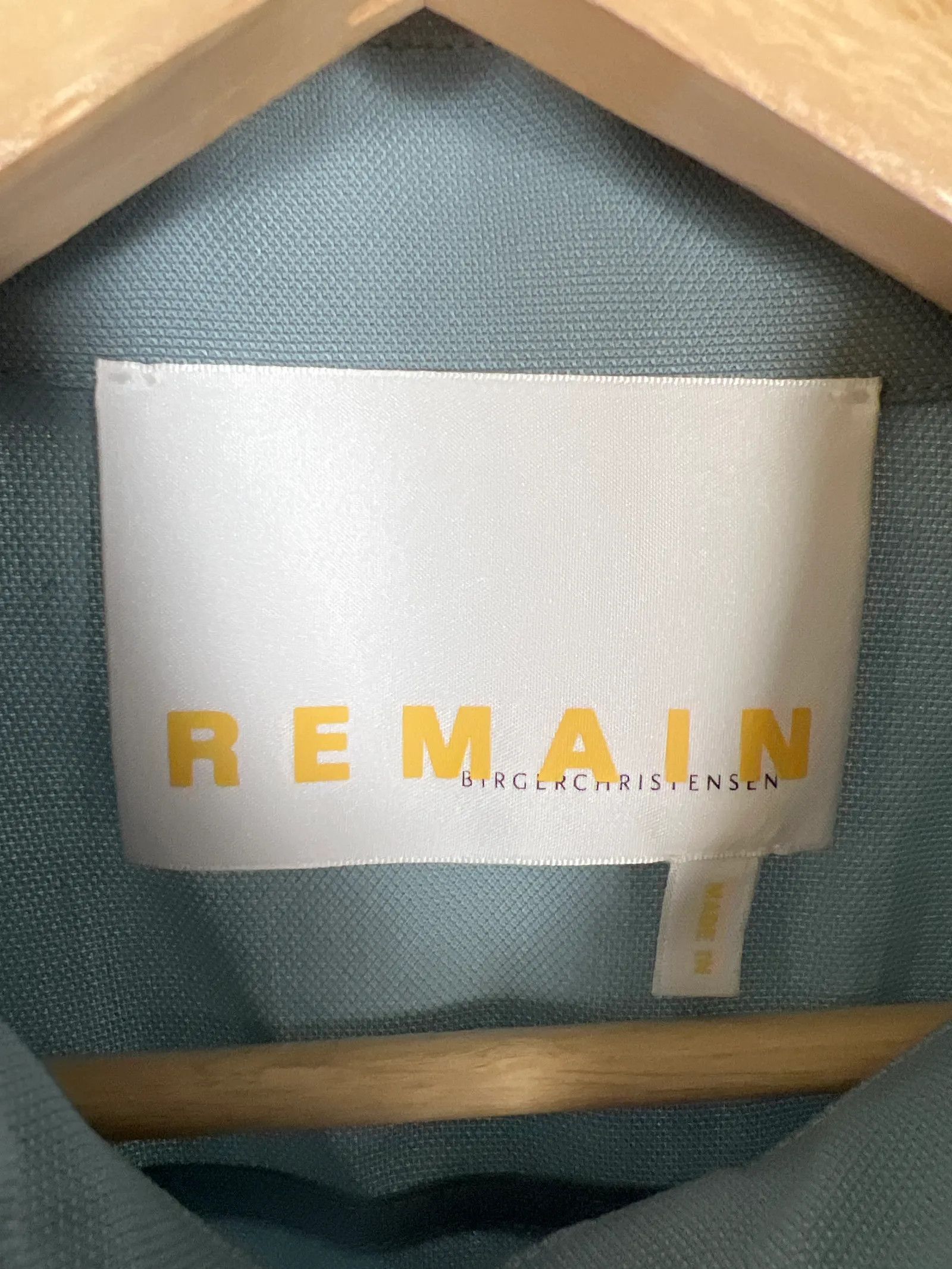 REMAIN Birger Christensen Remain Birger Christensen Shirt Size US XS / EU 42 / 0 - 2 Thumbnail