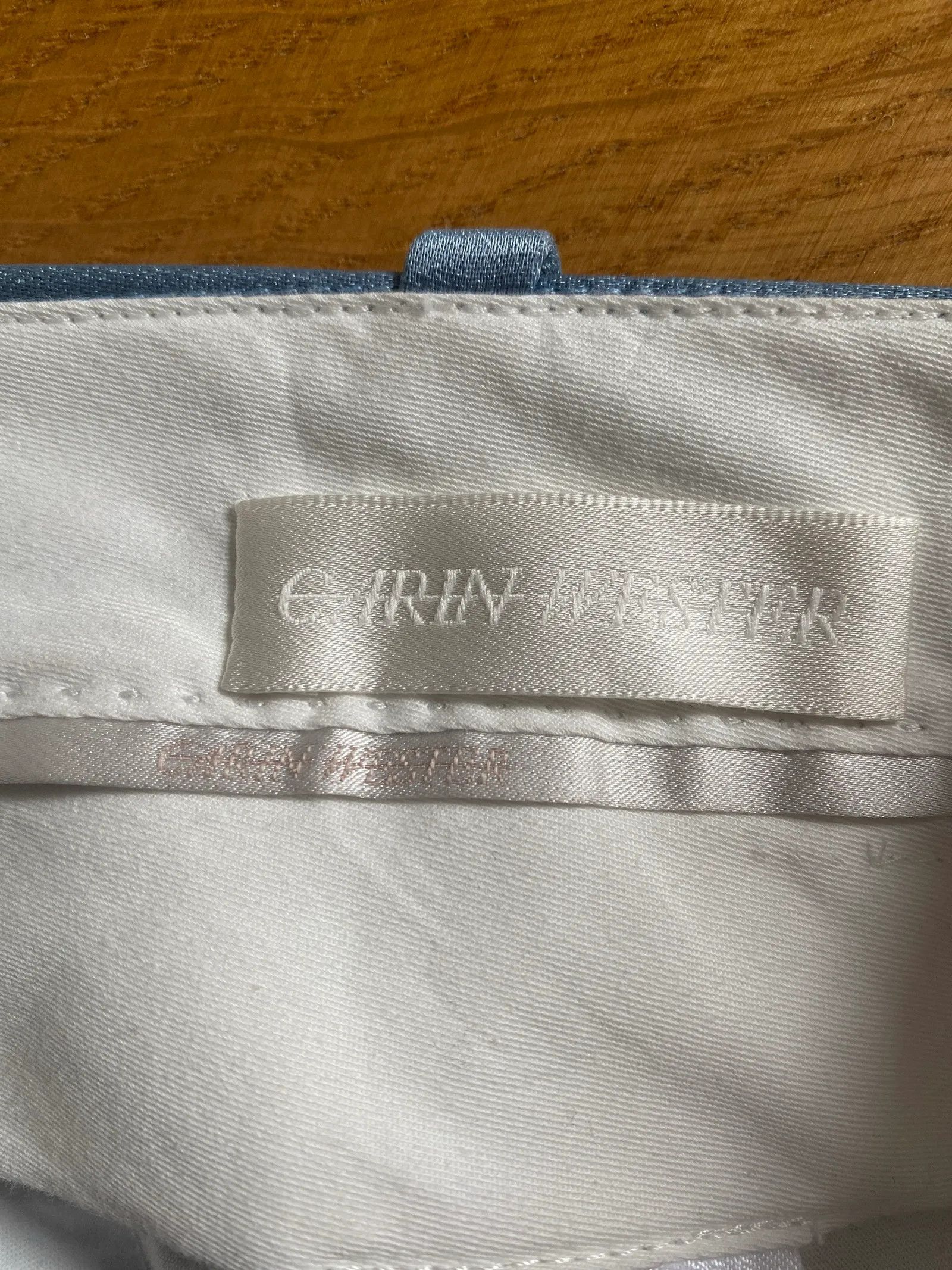 Carin Wester Carin Wester Pants Size 27" / US 4 / IT 40 - 2 Thumbnail