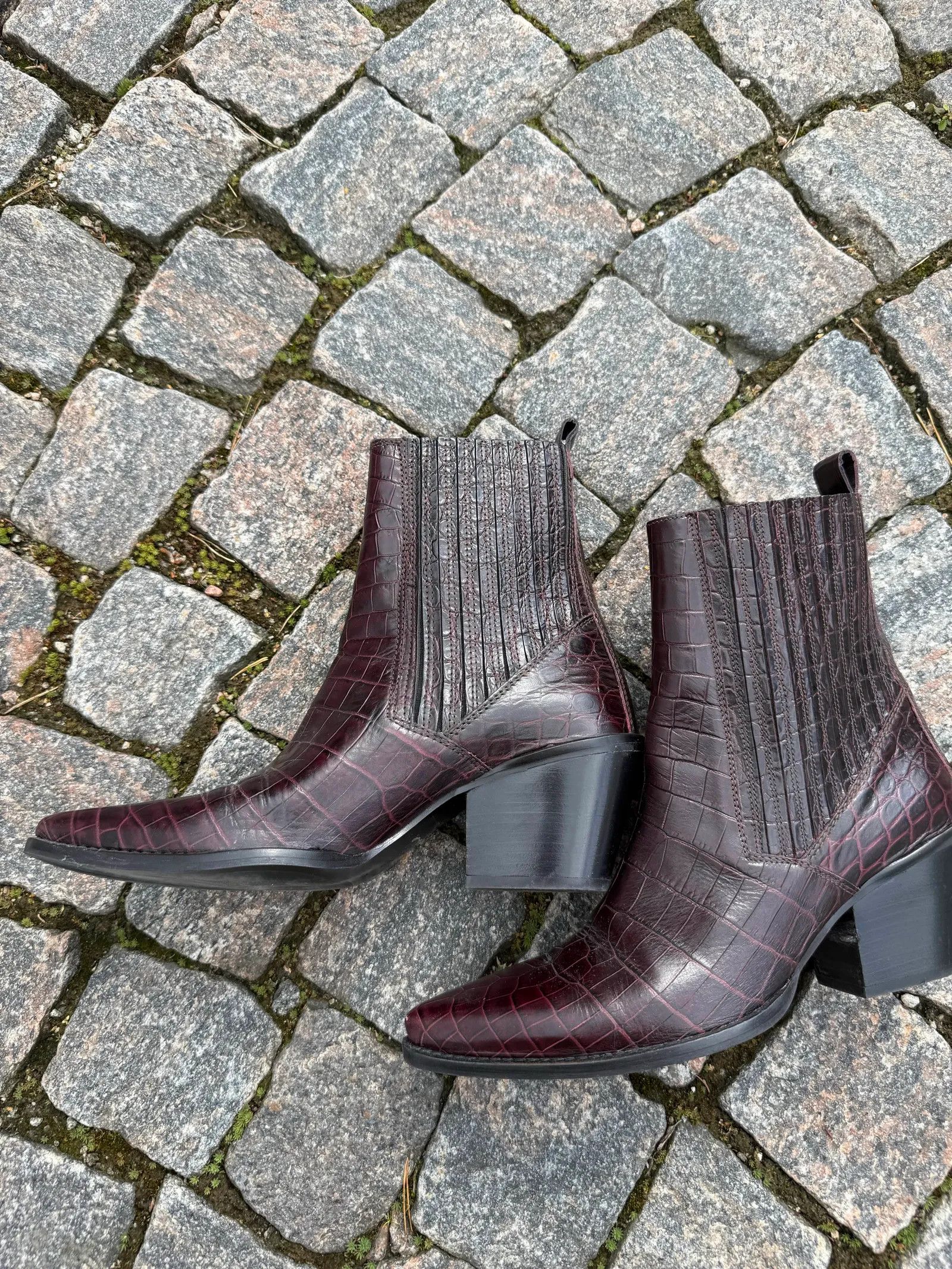 Zara Zara Boots Size US 9 / IT 39 - 2 Thumbnail