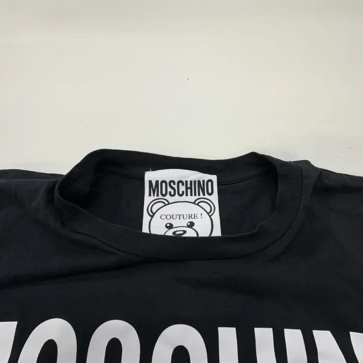 Moschino Moschino Teddy Bear Graphic T-Shirt 0079 Size XS / US 0-2 / IT 36-38 - 7 Thumbnail